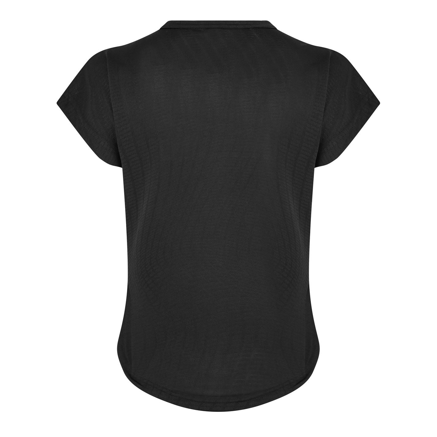 Reebok Womens United By Fitness T-Shirt Gym Top
