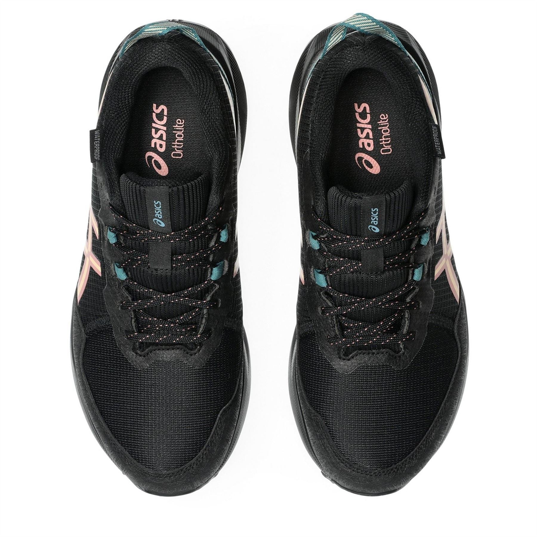 Asics Womens Gel Venture 11 Waterproof Trail Running Shoes