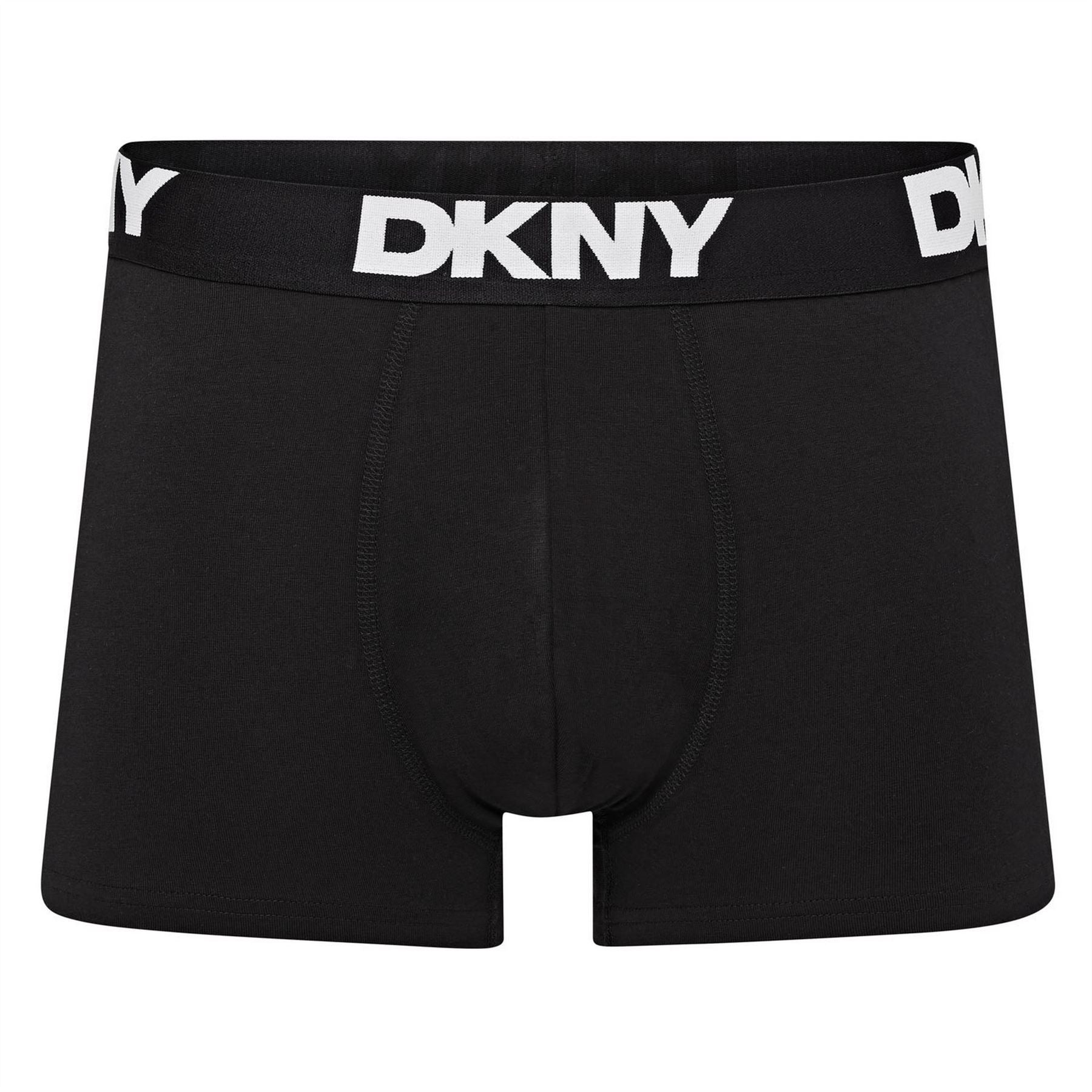 DKNY Mens Pack Boxer Short Seattle