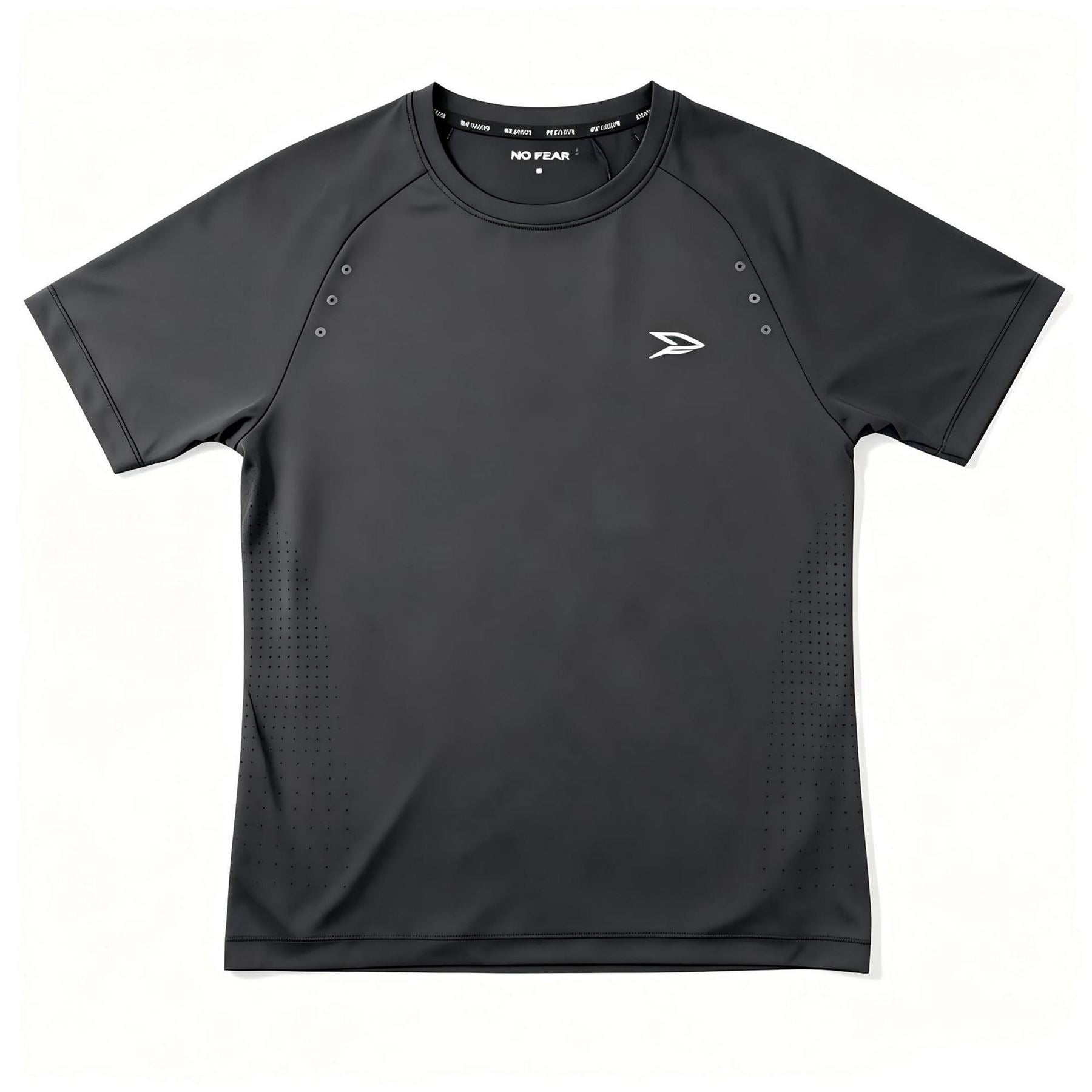 No Fear Mens Lightweight Sport Tee