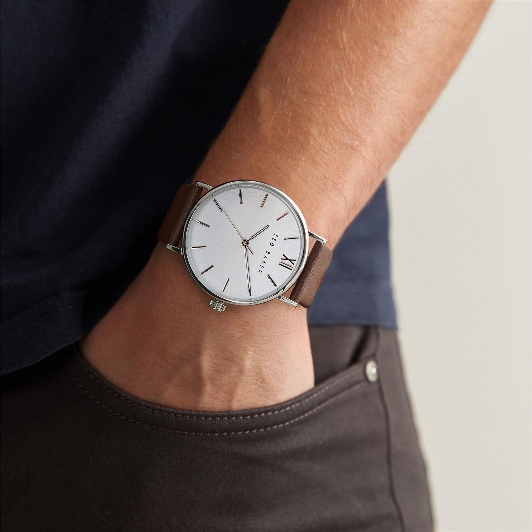 Ted Baker Phylipa Quartz Analogue Quartz Watch