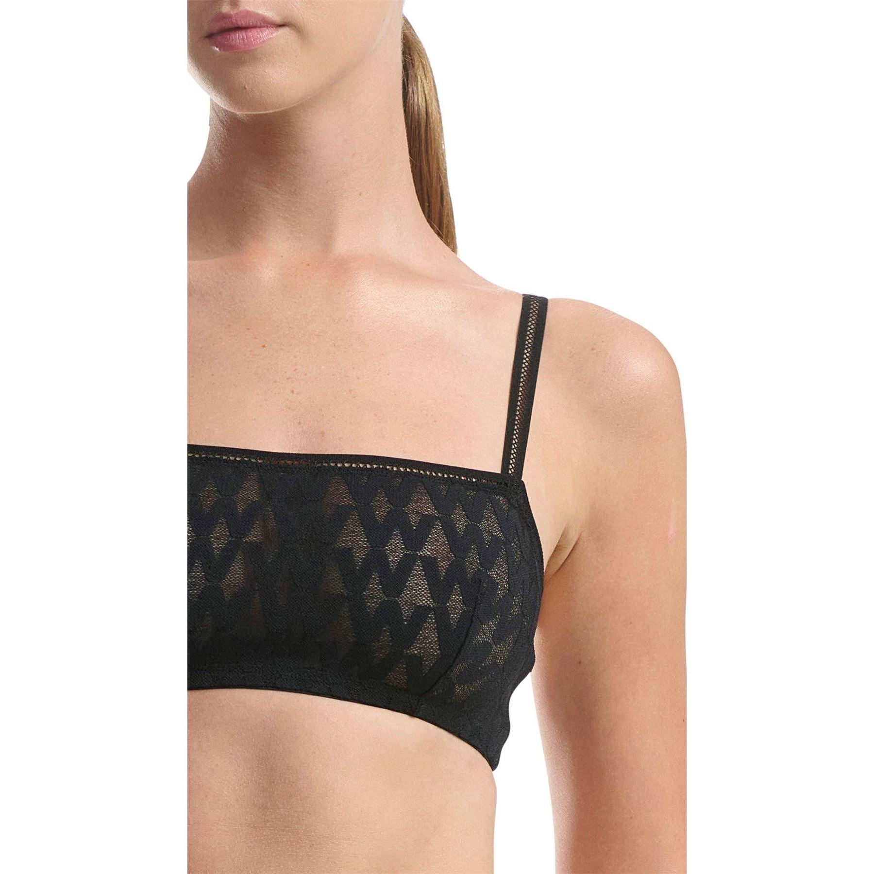 Wolford Bandeau Bralette
