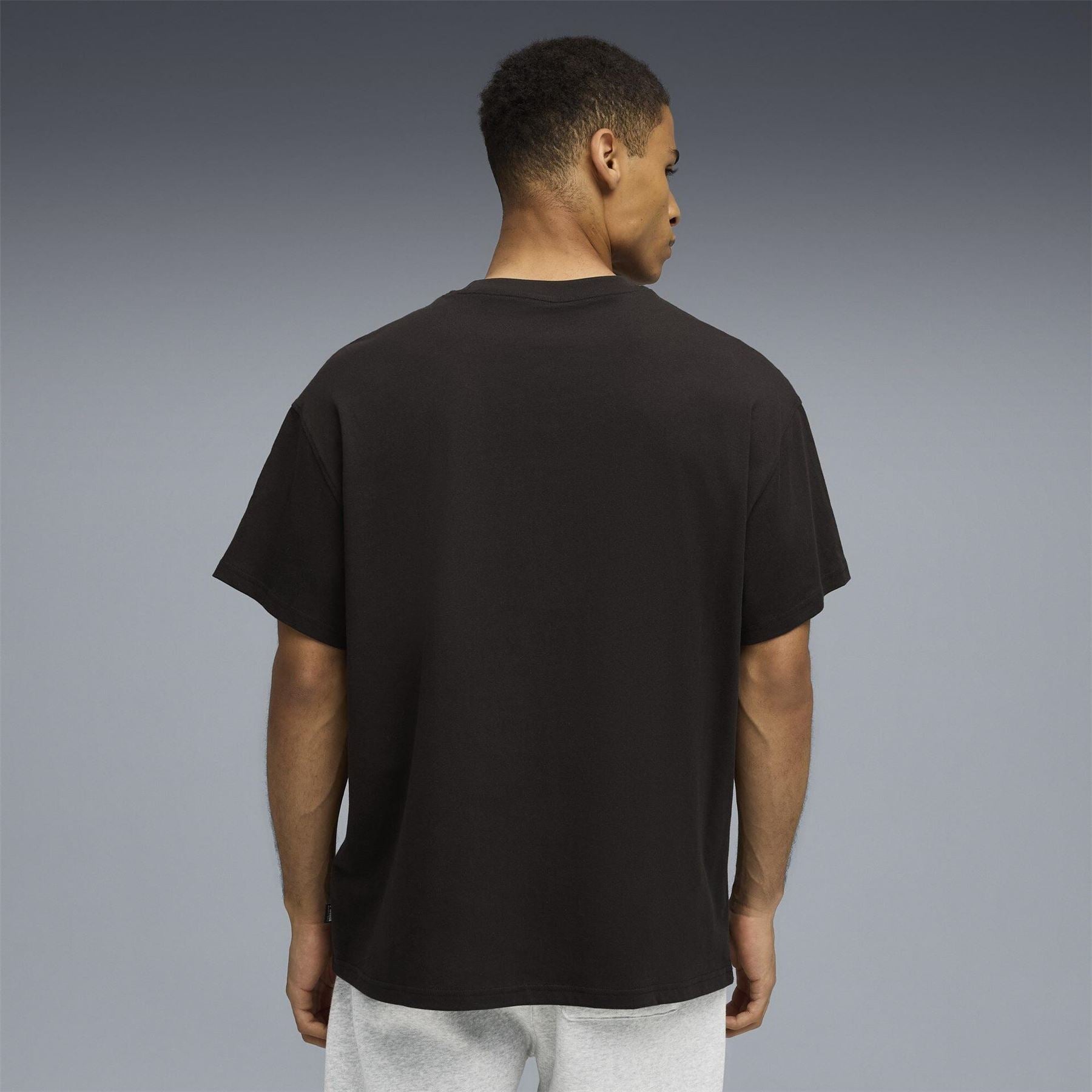 Puma Hooptopia Break Fast Short Sleeve Performance T-Shirt