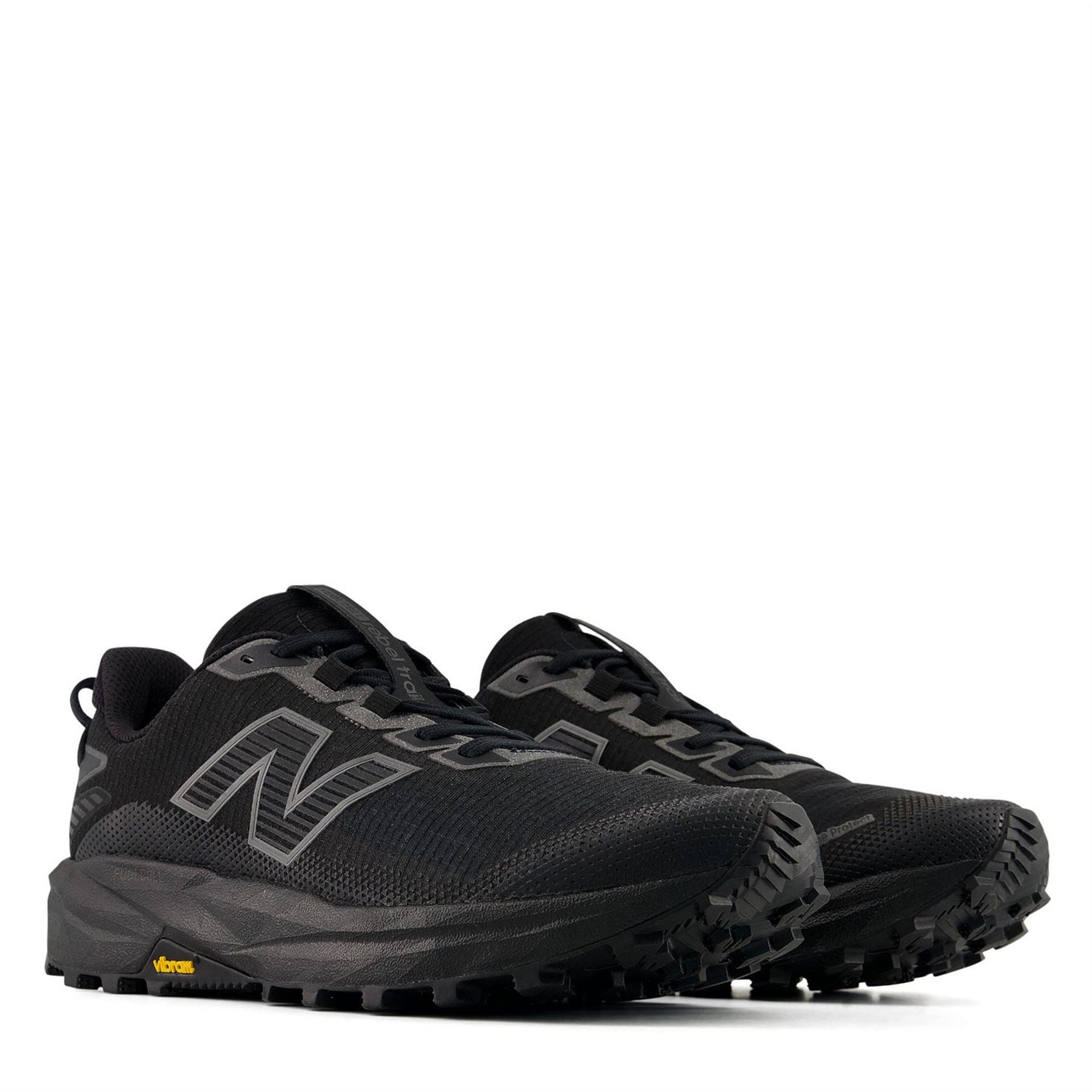New Balance Mens Rebel Trail Running Shoes