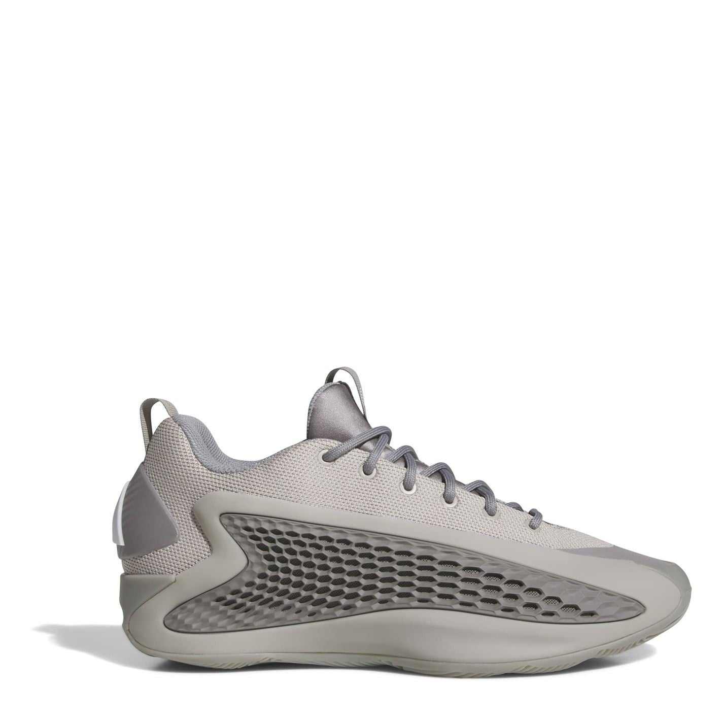 adidas Anthony Edwards 1 Low Top Lace-Up Sneakers