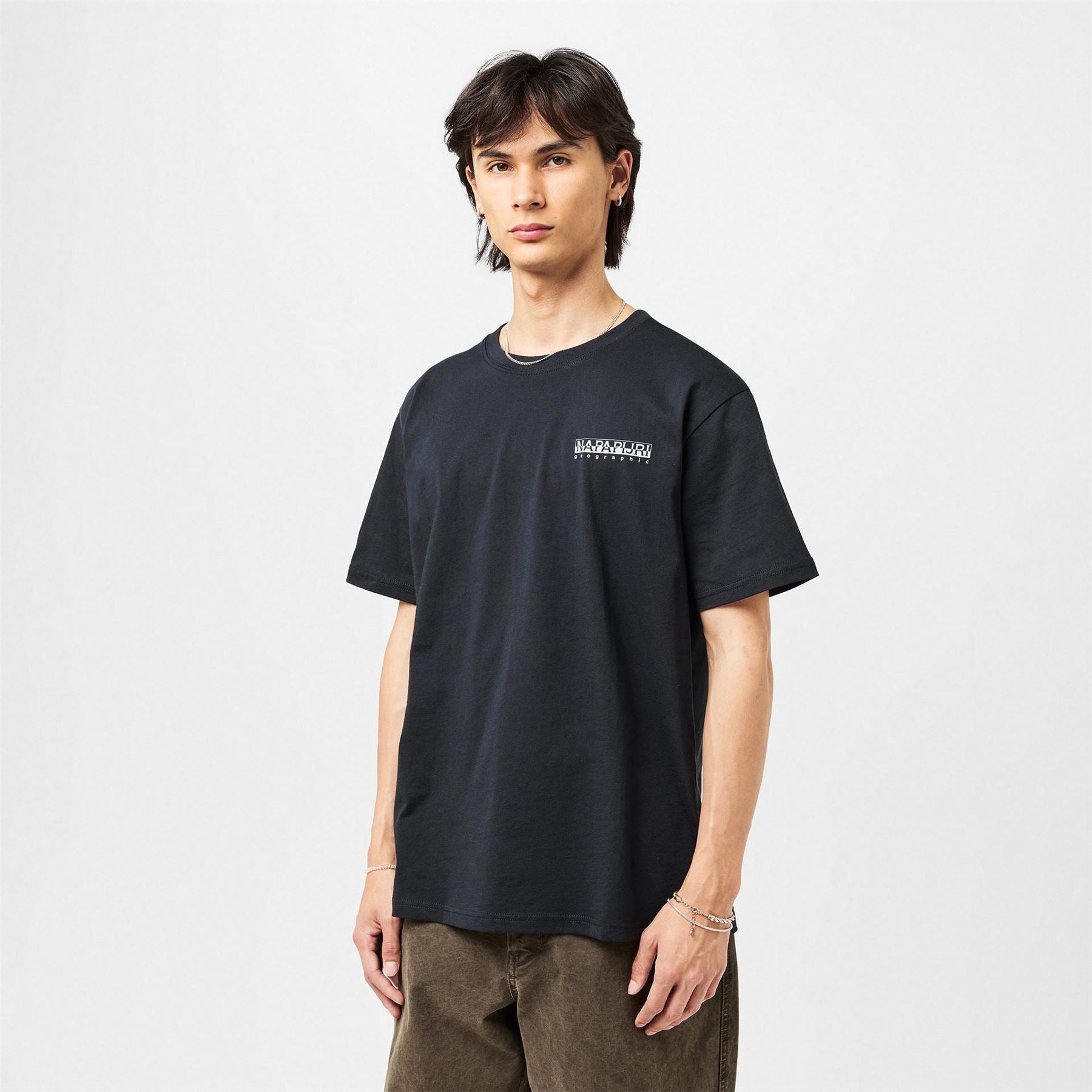 Napapijri Mens T-Shirt