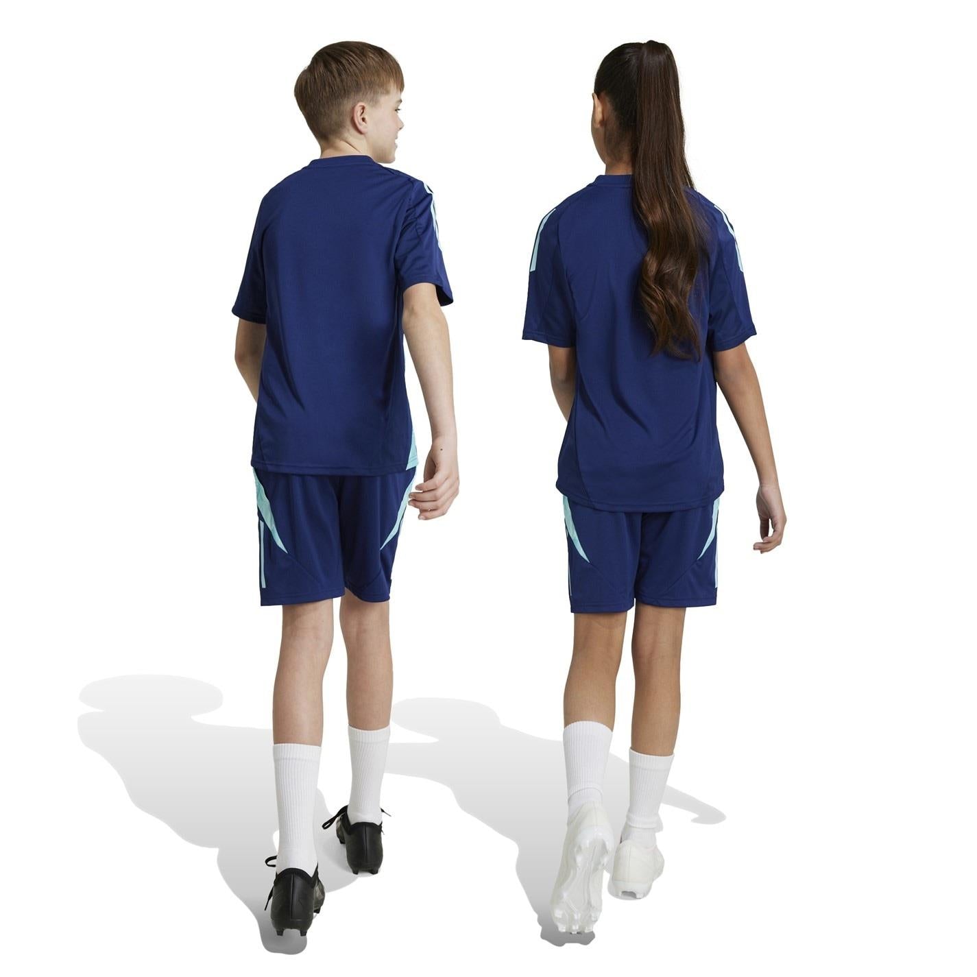 adidas Arsenal Tiro 24 Training Shorts 2024 2025 Juniors