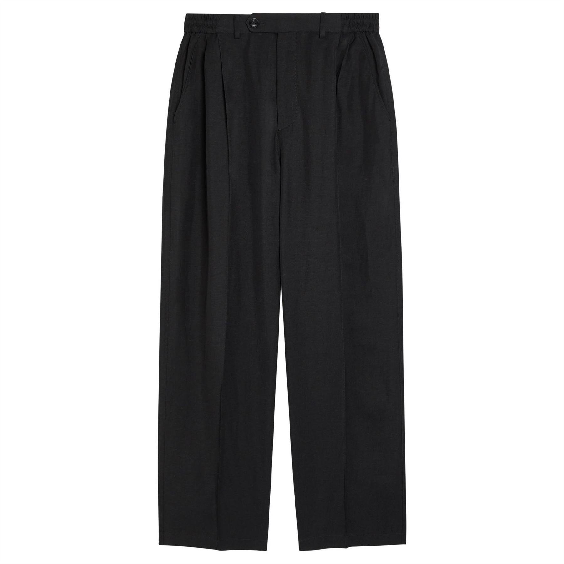 MKI MIYUKI ZOKU Pleated Suit Pants