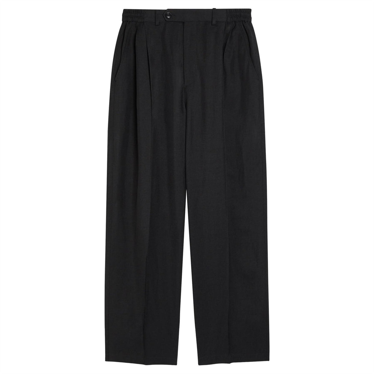MKI MIYUKI ZOKU Pleated Suit Pants