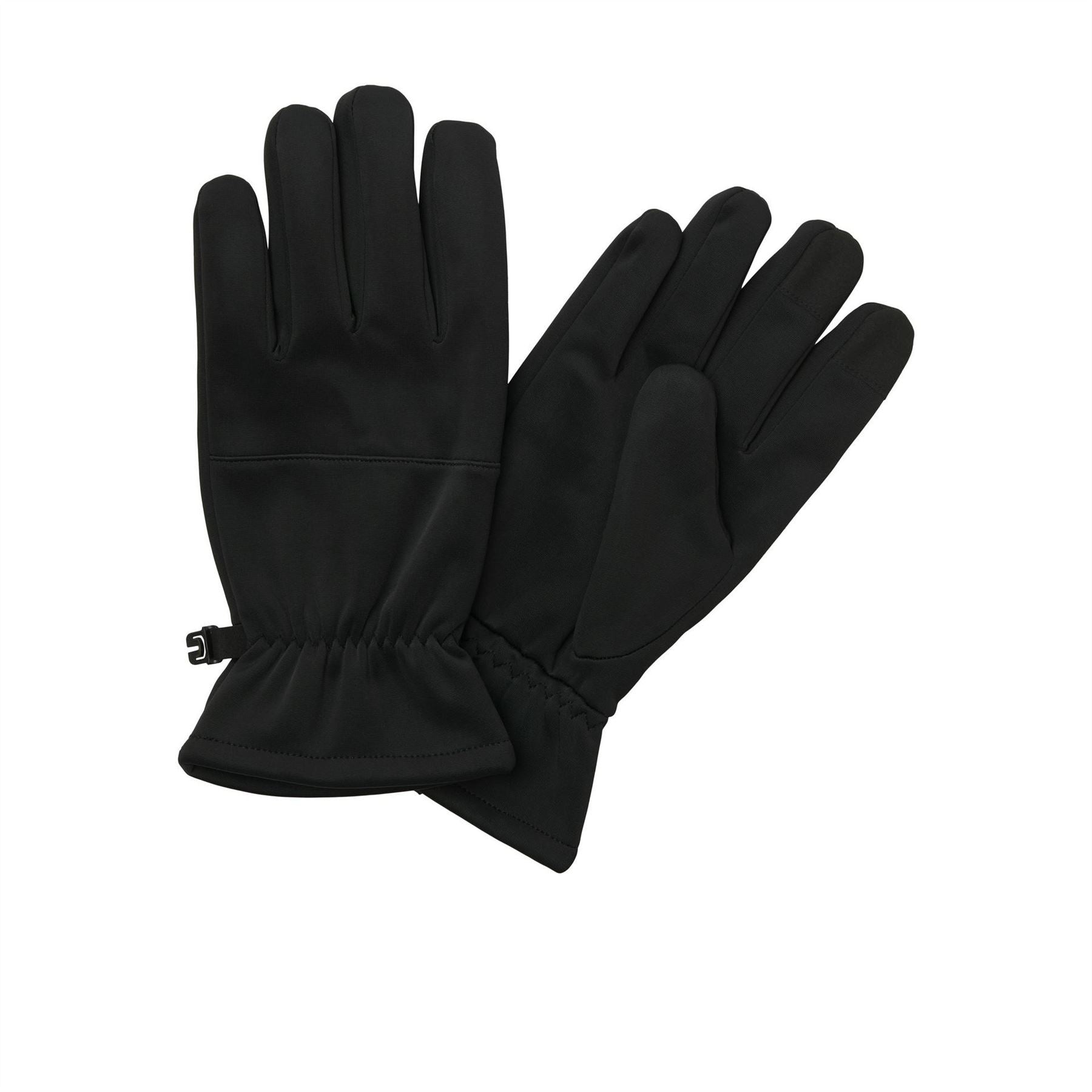 Jack and Jones Tech Fleece Gloves