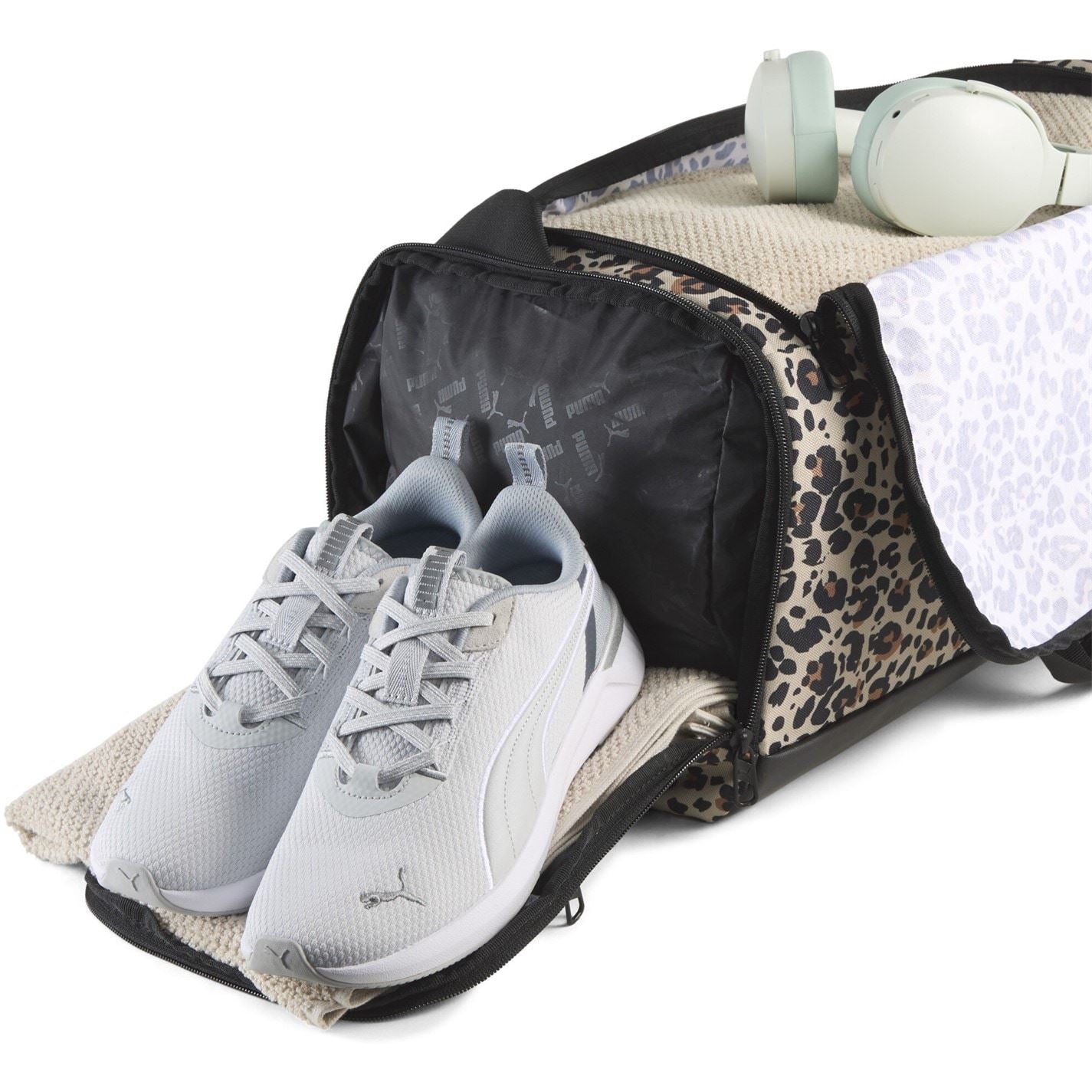 Puma Challenger Small Sports Bag Holdall Mens