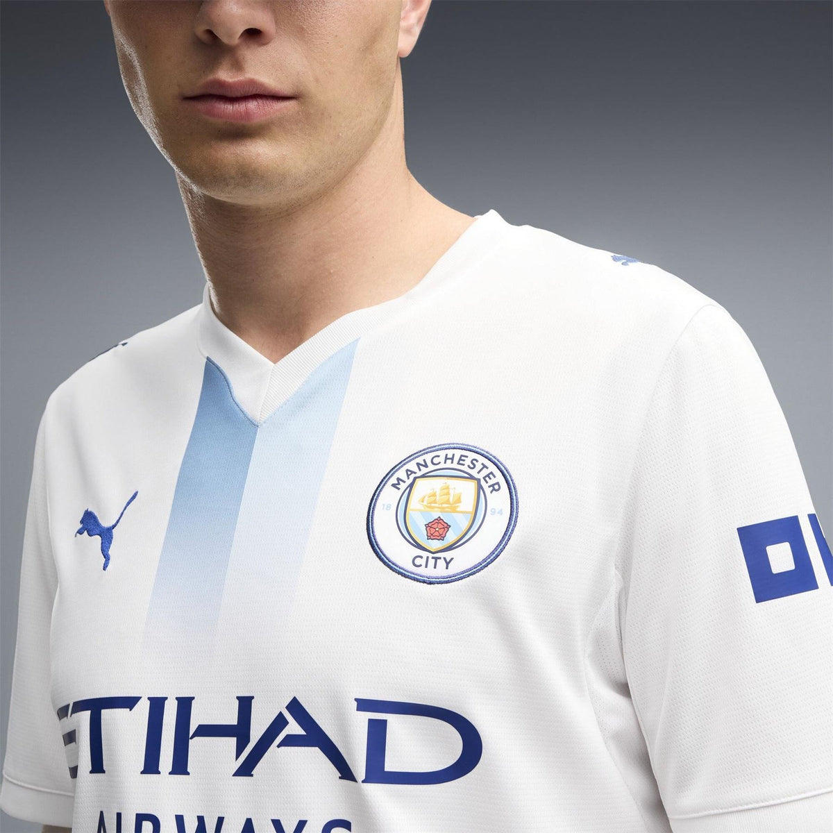 Puma Mens City Third Shirt 2026 27