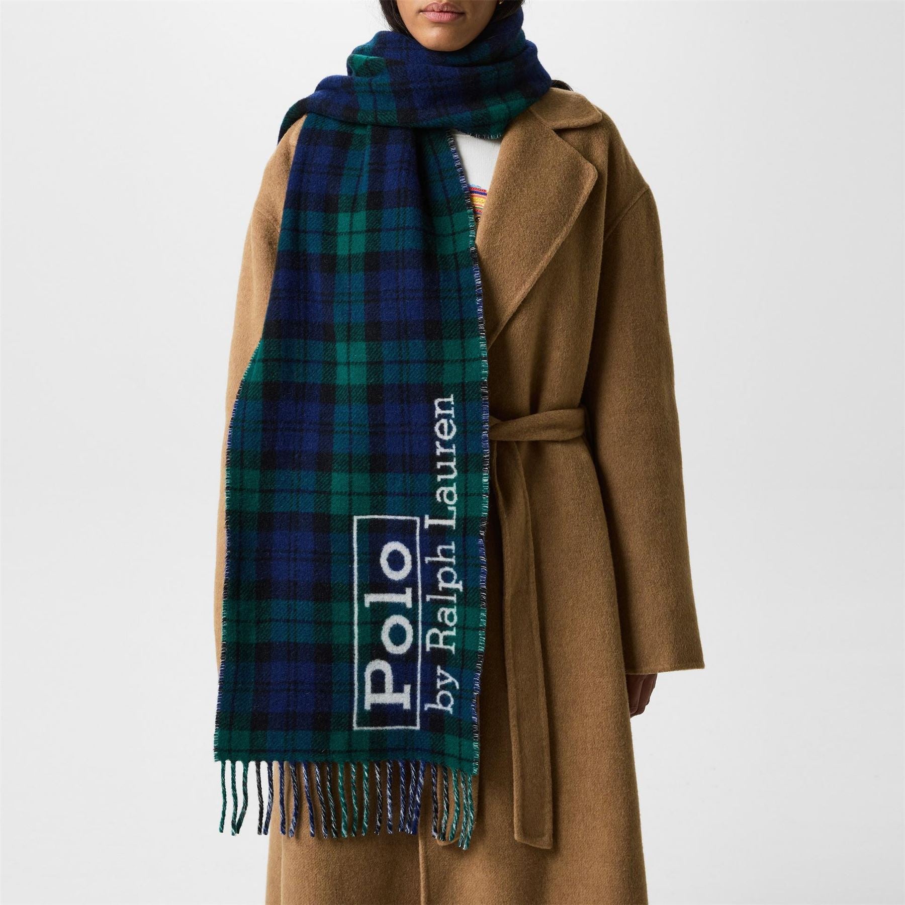 Polo Ralph Lauren Tarten Scarf