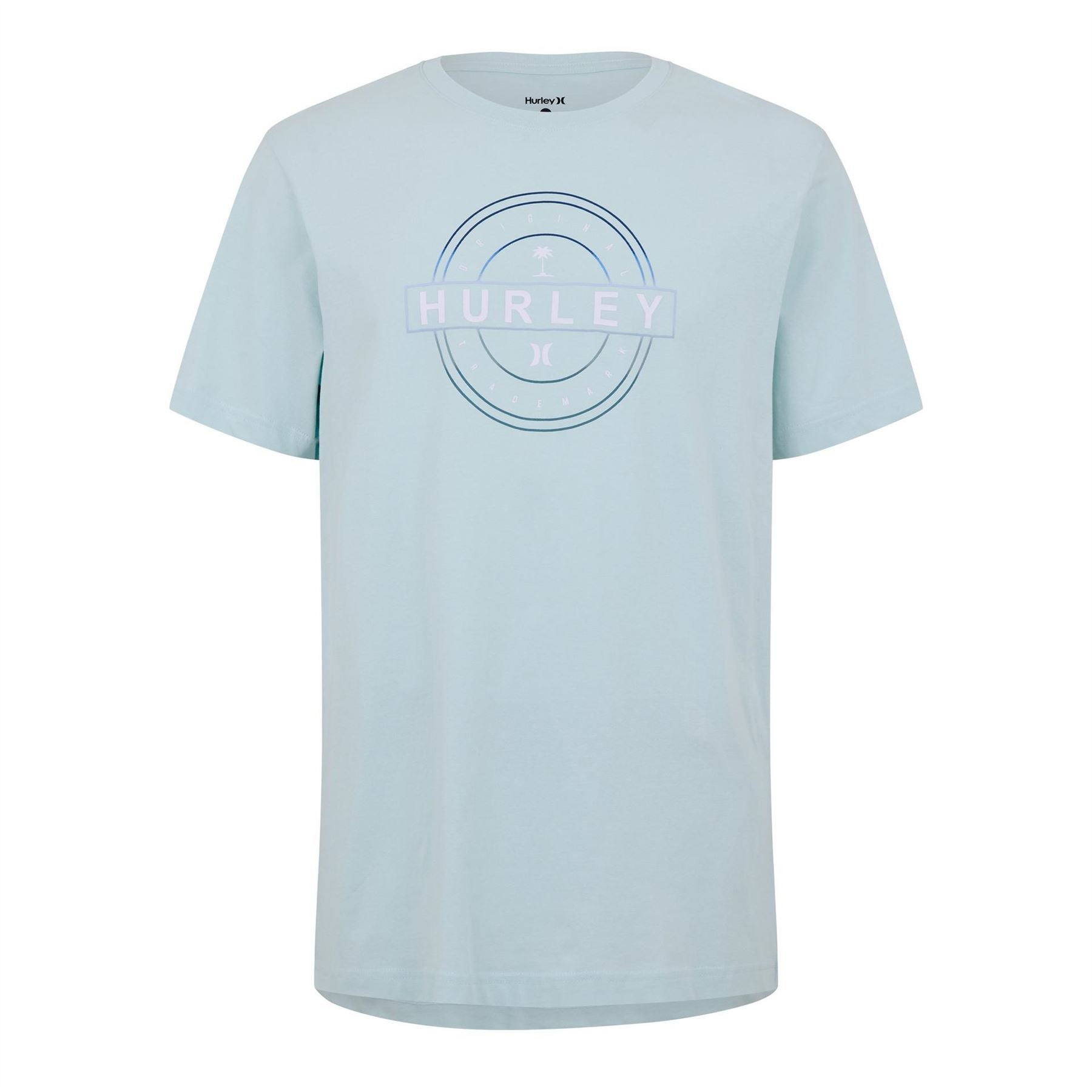 Hurley Brnded Ss T Sn99