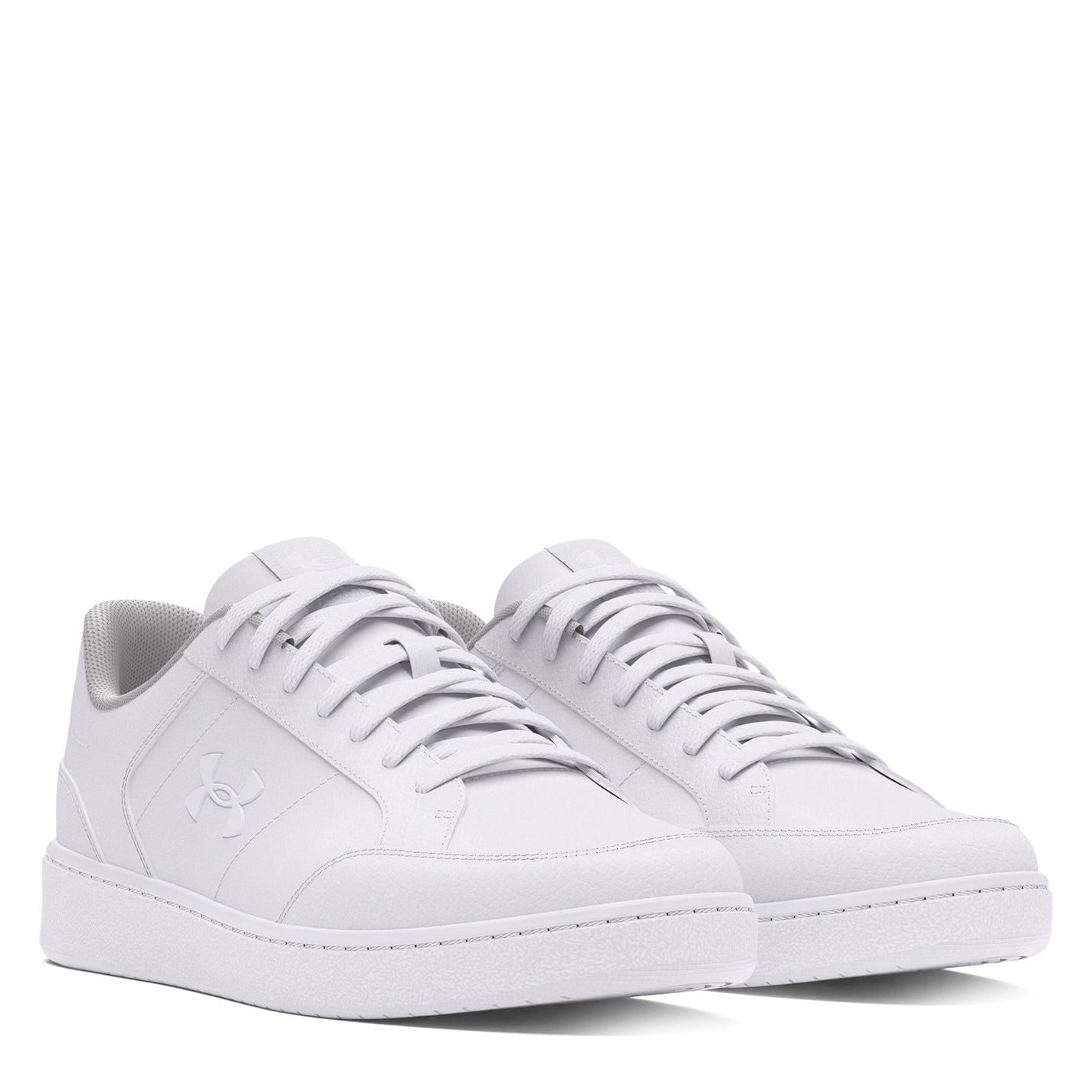 Under Armour Official Low Top Round Toe Sneakers
