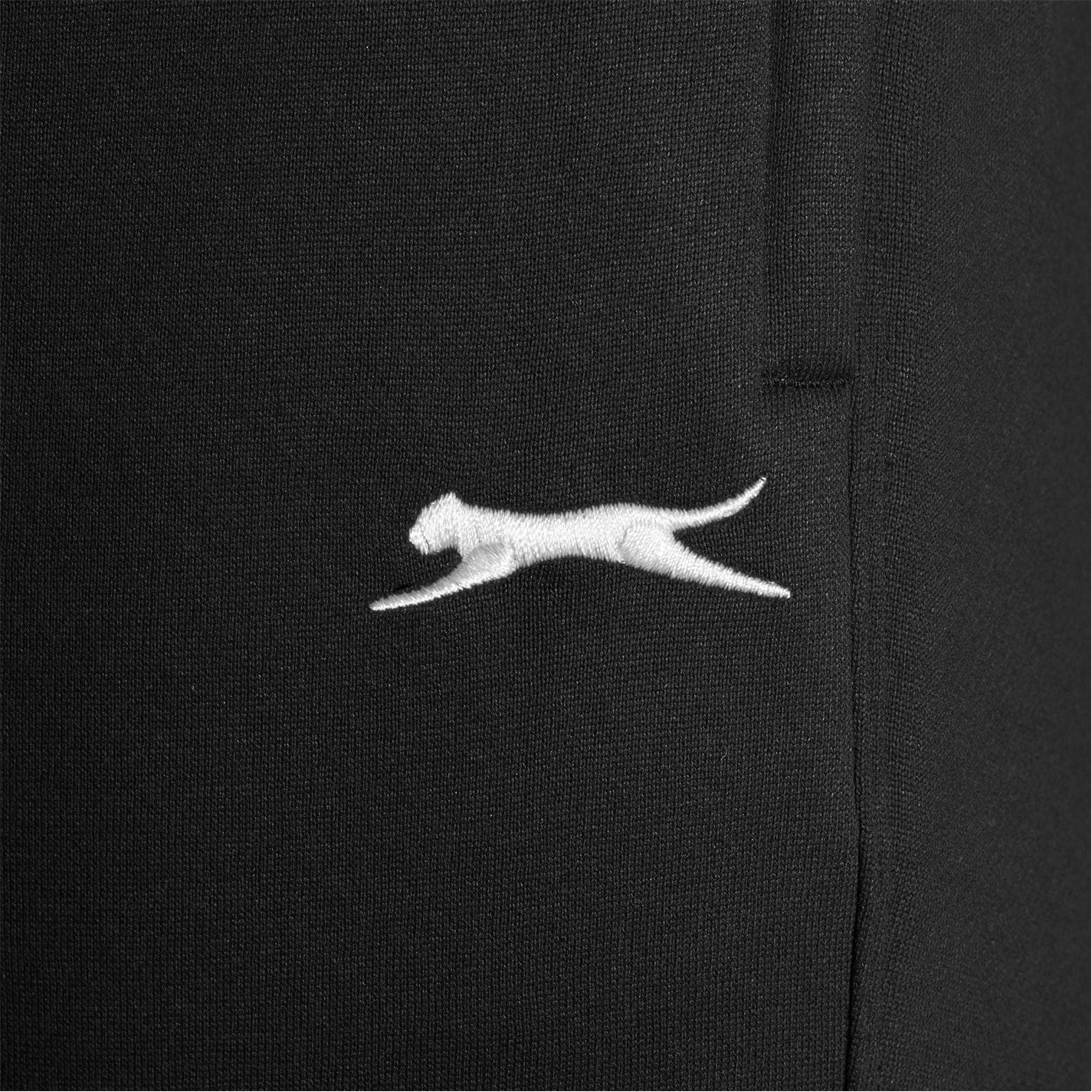 Slazenger Mens Open Hem Fleece Pants