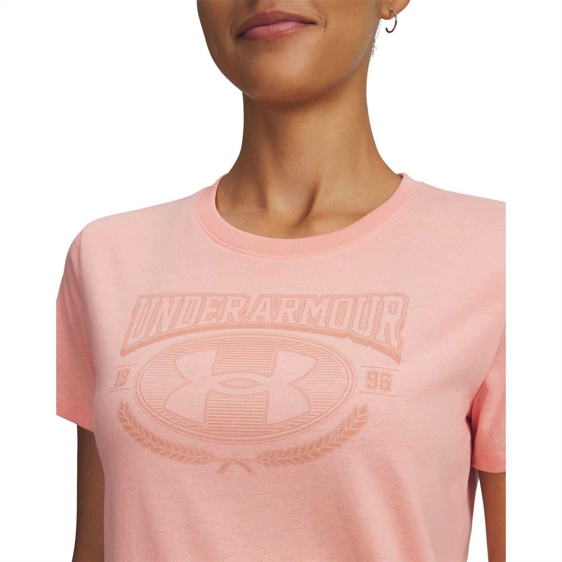 Under Armour Varsity Ss Tee Ld63