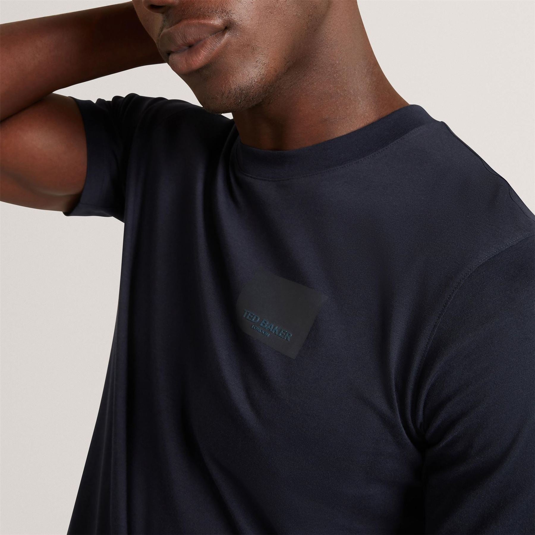 Ted Baker Baker Ss Box Logo Tee