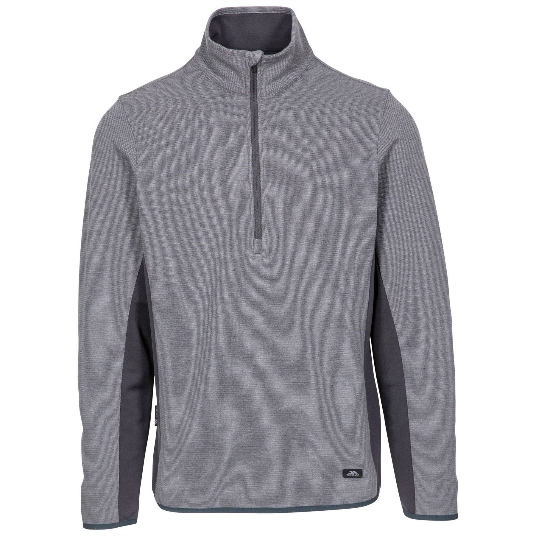 Trespass Wotterham Long Sleeve Performance T Shirt