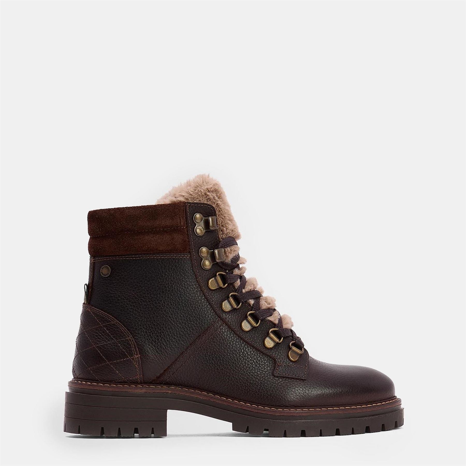 Barbour Bamburgh Hiker Rugged Boots