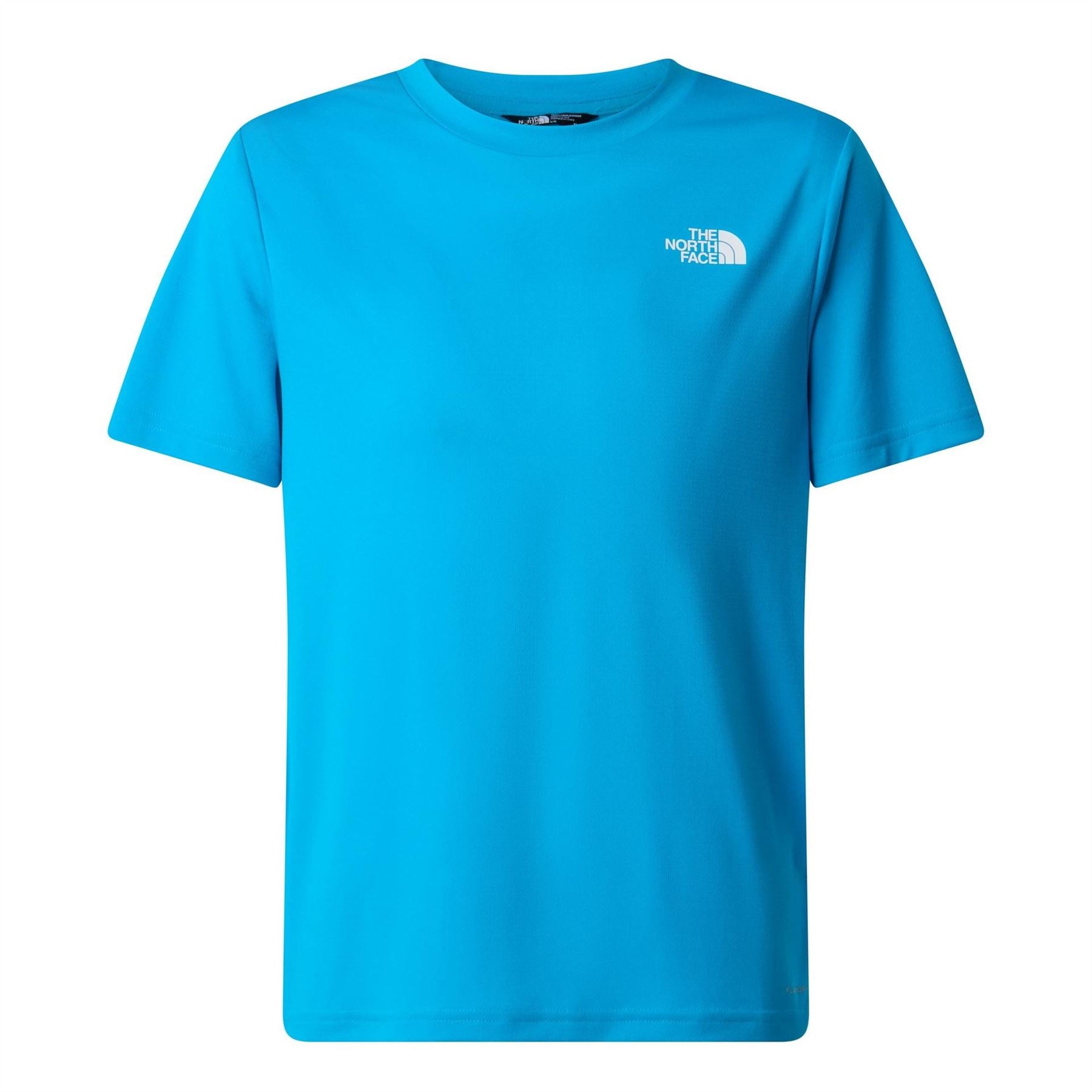 The North Face Junior 24/7 Crew Neck Short Sleeve T-Shirt