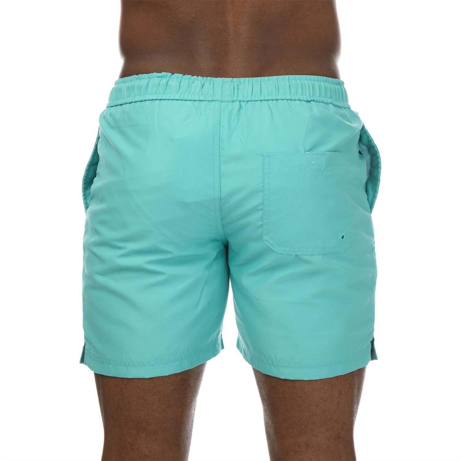 Farah Owen Plain Swim Shorts