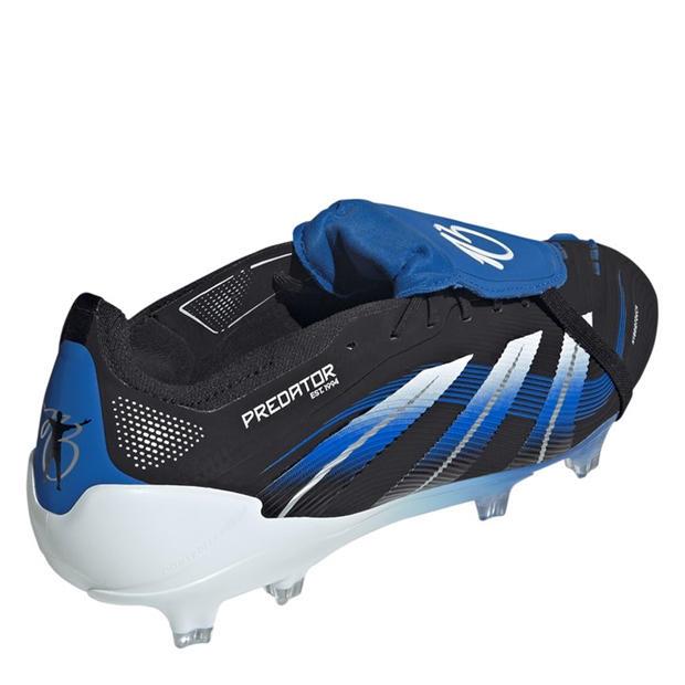 adidas Predator Elite Fold Over Tongue Firm Ground Football Boots