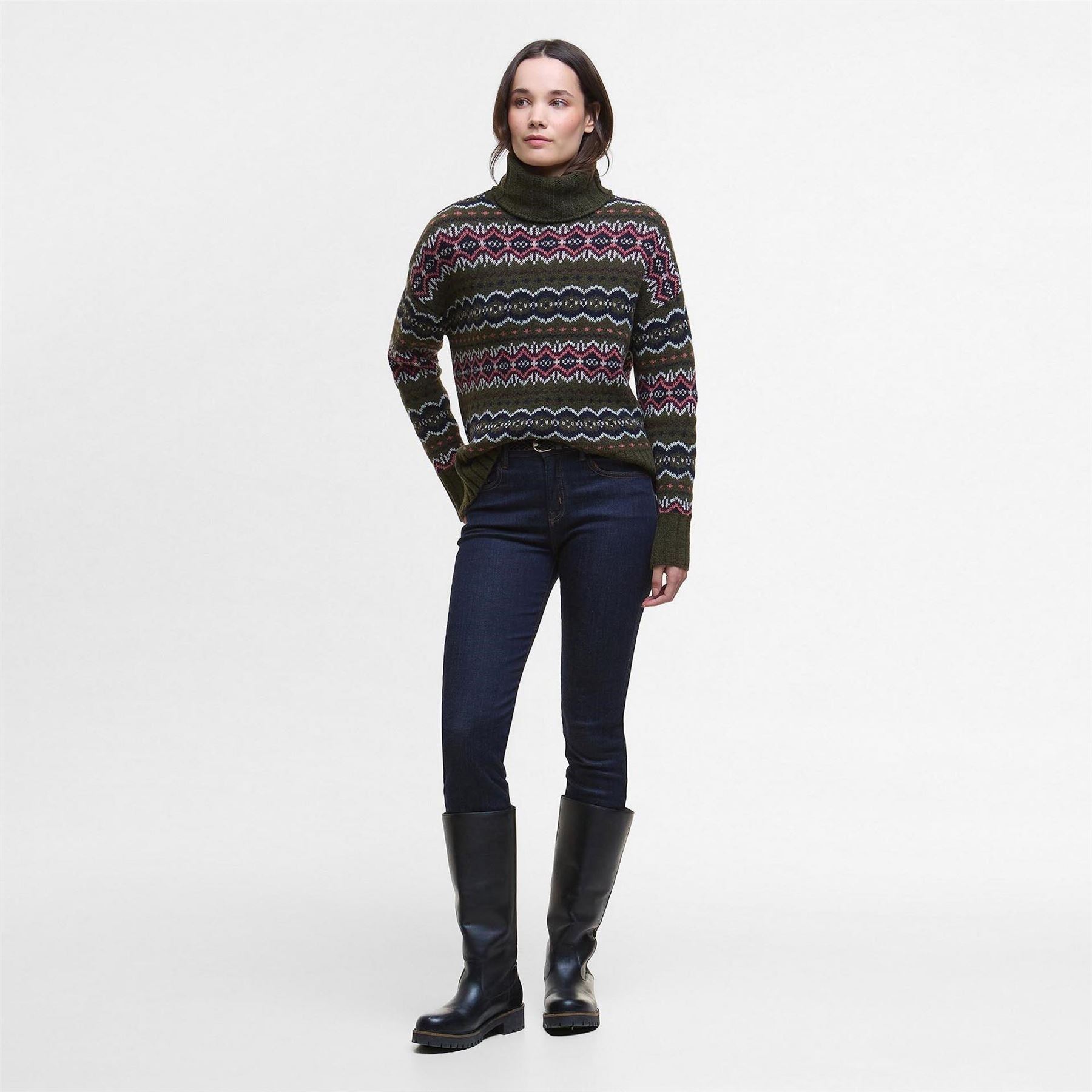 Barbour Jumper