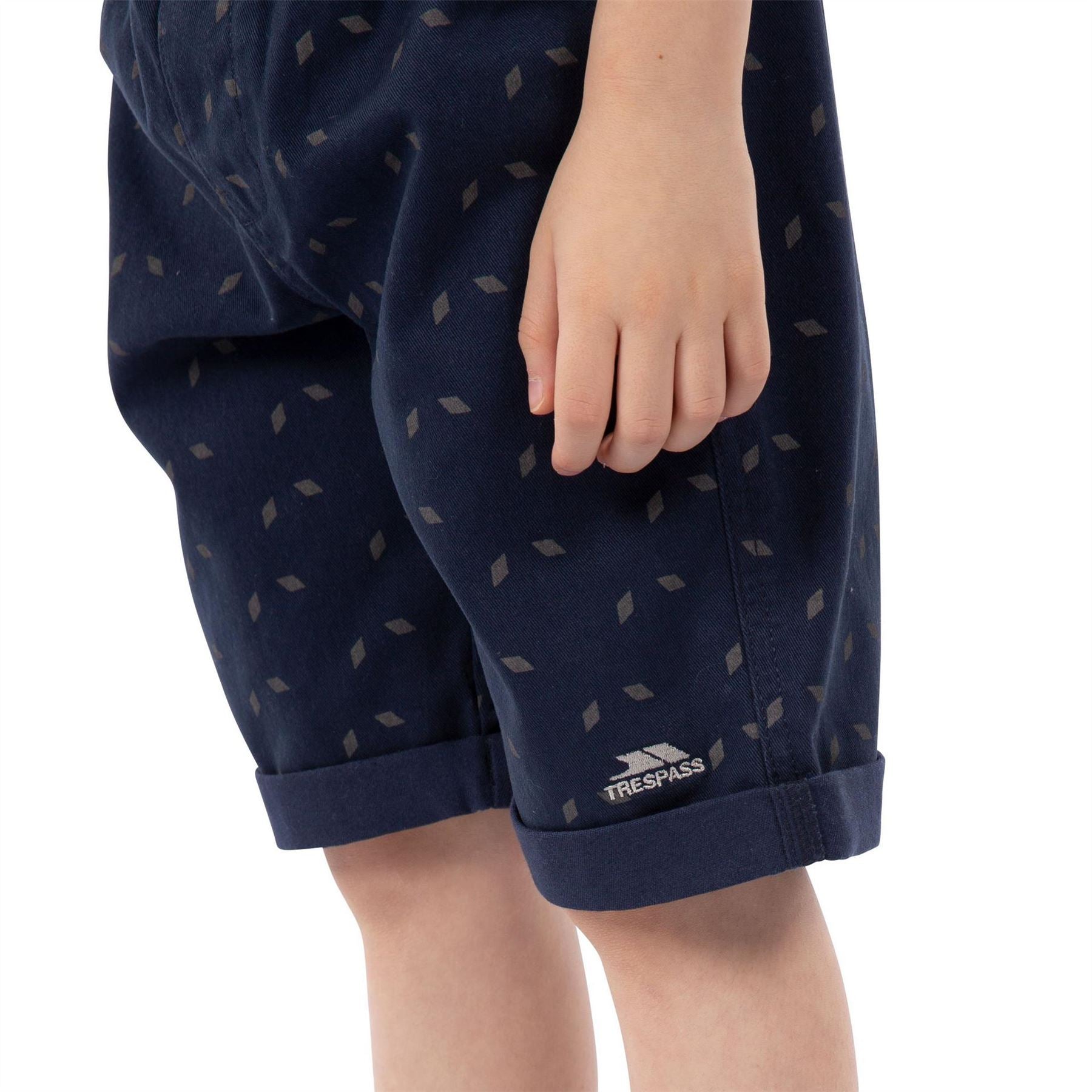 Trespass Woven Tracksuit Shorts