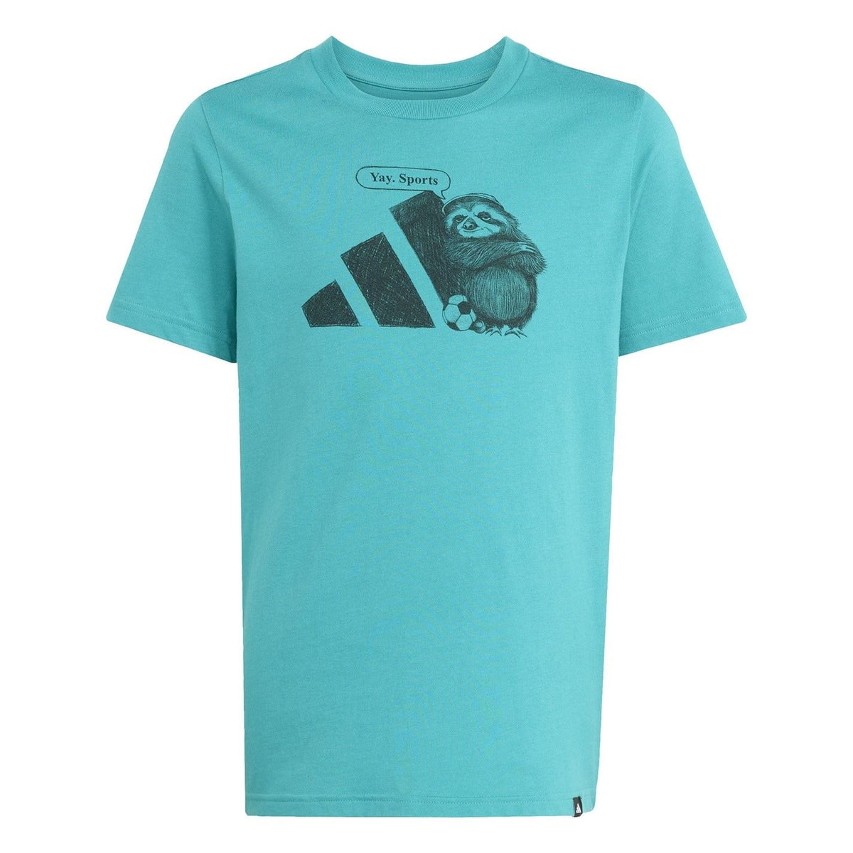 adidas Logo T-Shirt Junior