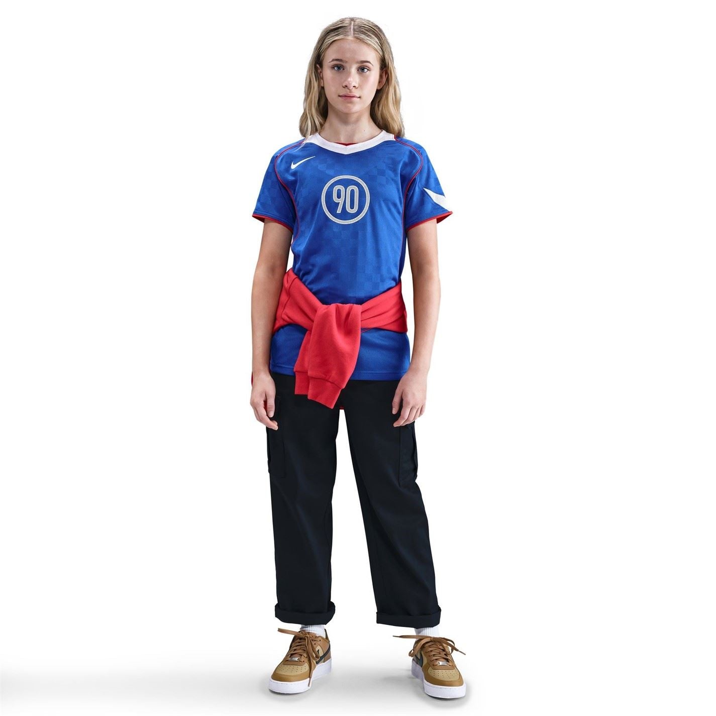 Nike Total 90 Energy Shirt Juniors