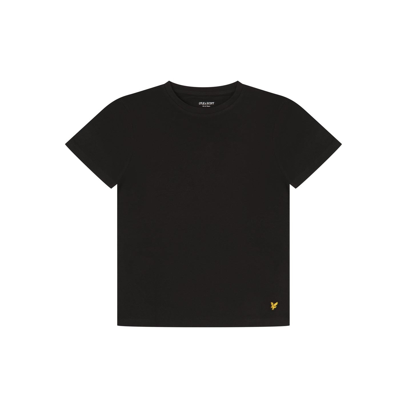 Lyle and Scott Pyjama Short Sleeve Top