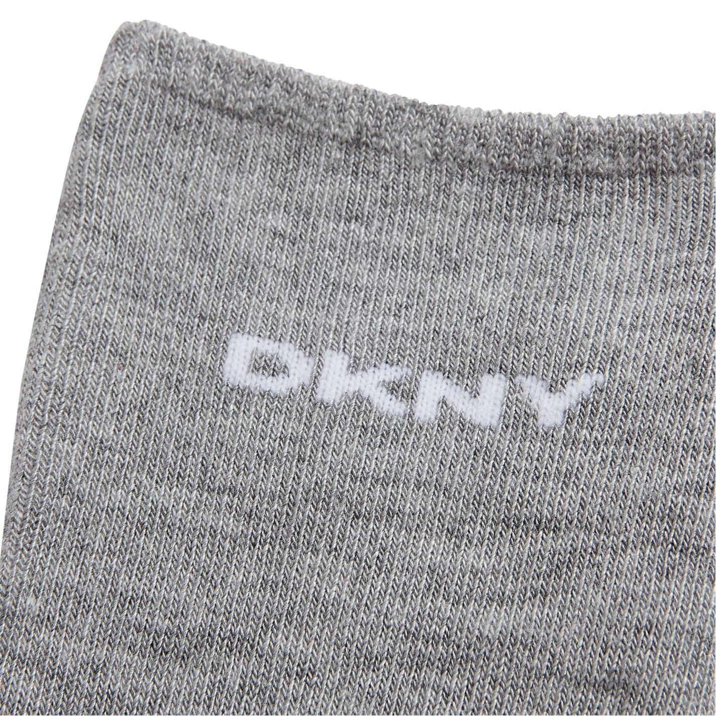 DKNY Womens 3 Pack Dress Socks Paige