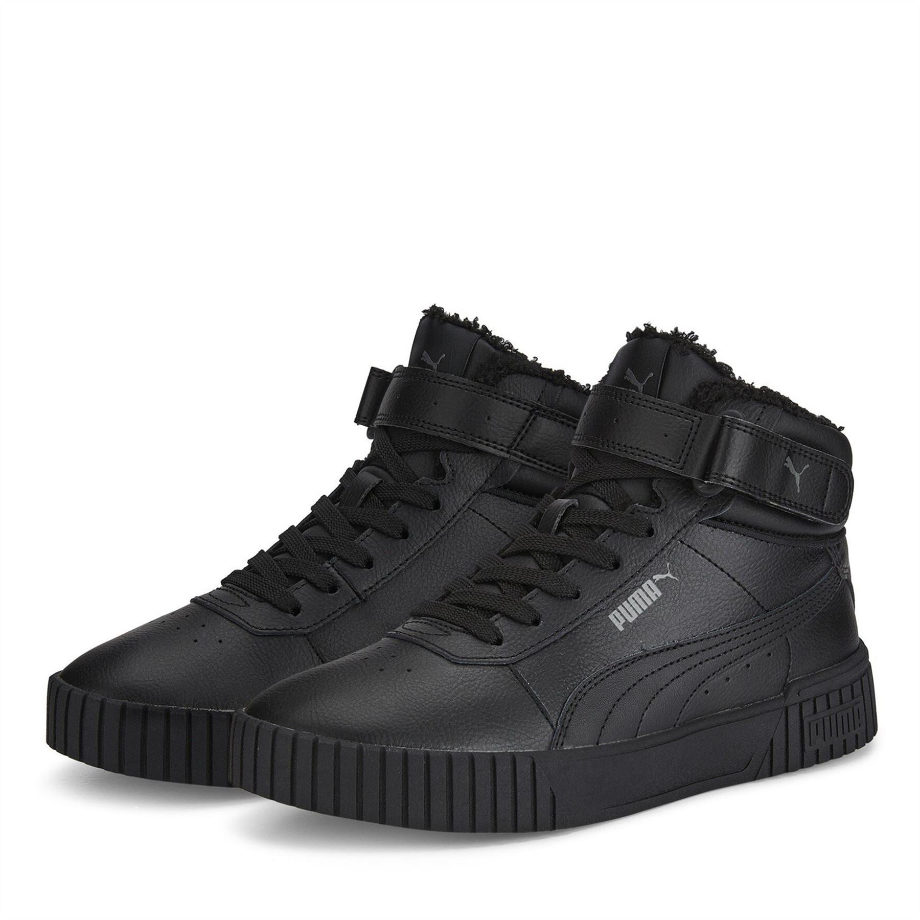 Puma Womens 2.0 Mid Wtr High Top Trainers