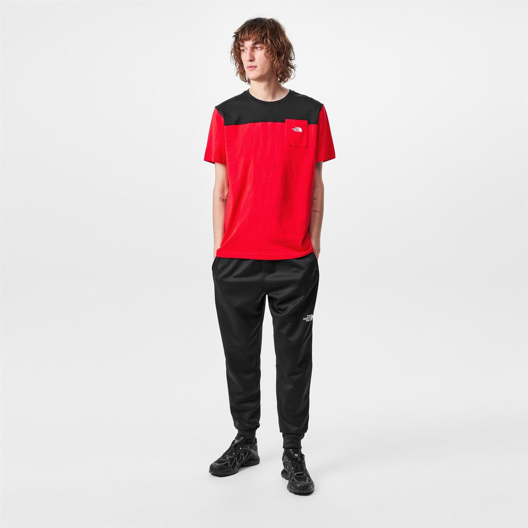 The North Face Icons Regular Fit Short Sleeve T-Shirt