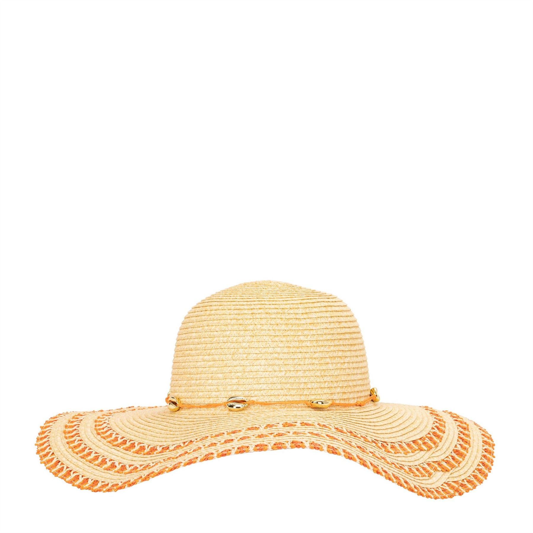 Biba Trim Wide Soft All Around Brim Floppy Hat