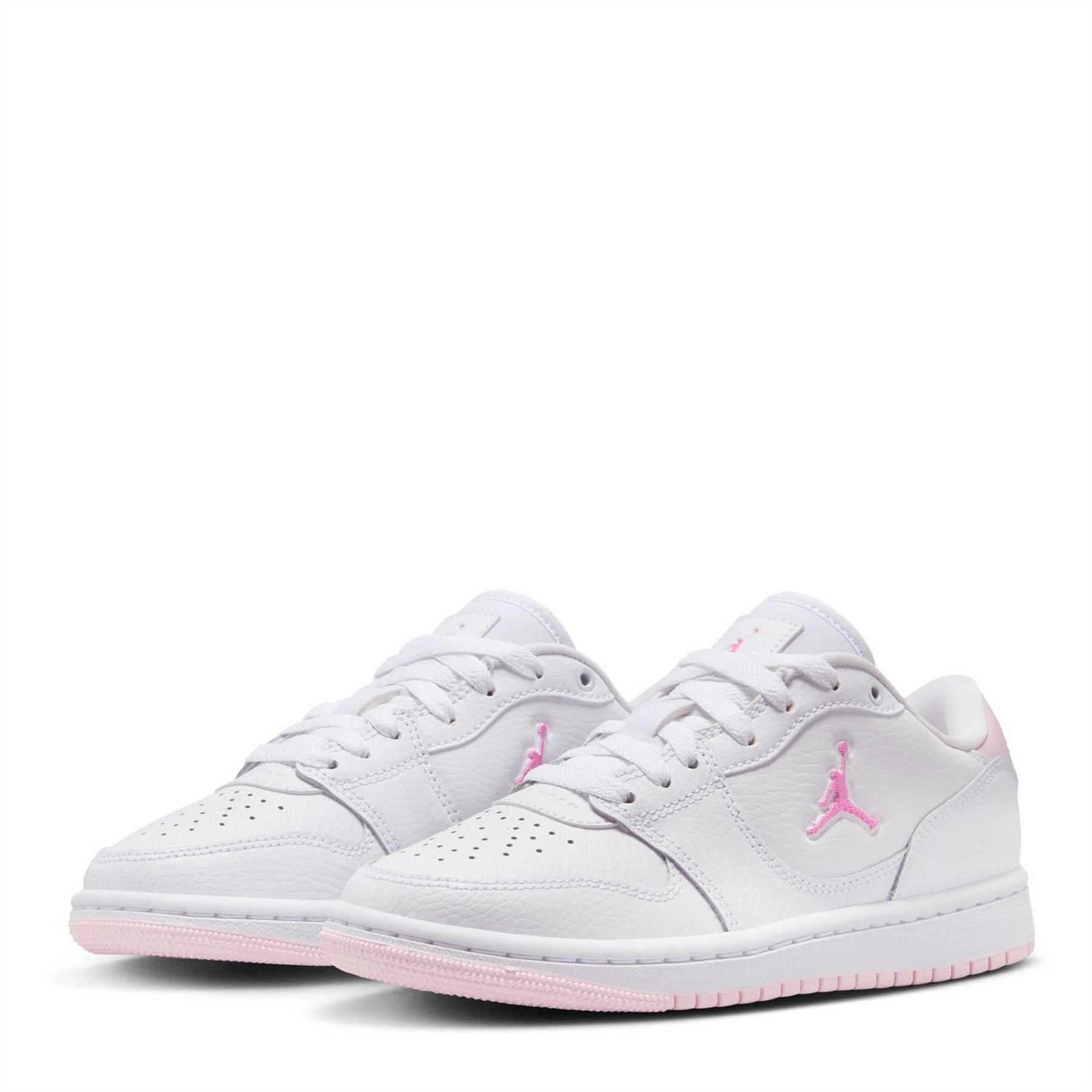 Air Jordan Access Court Low Top Sneakers