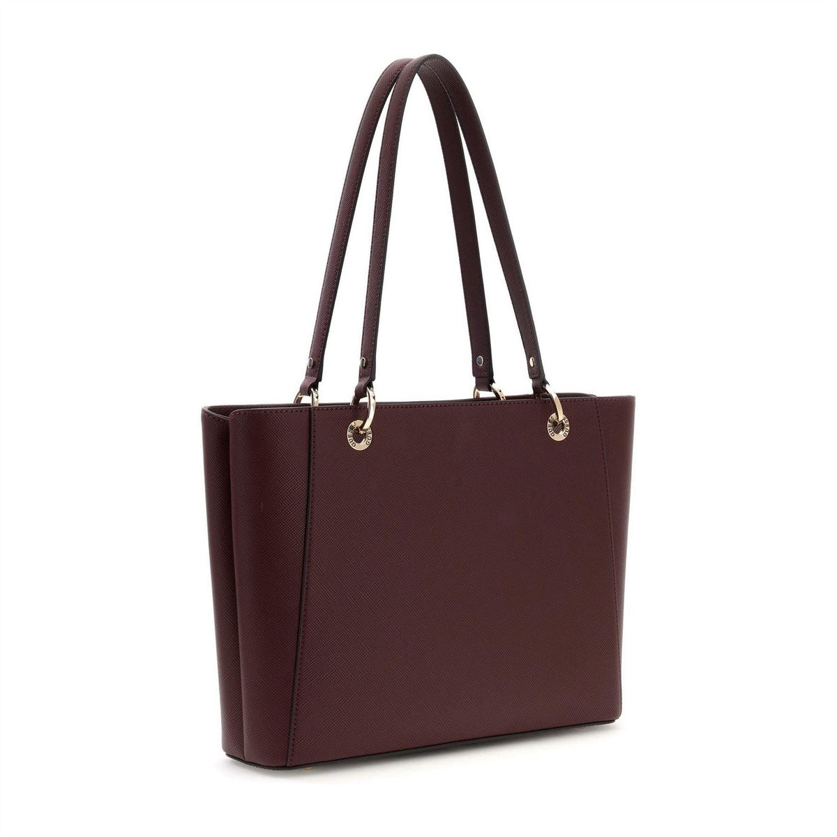 Guess Noelle Ii Faux Leather Tote Bag