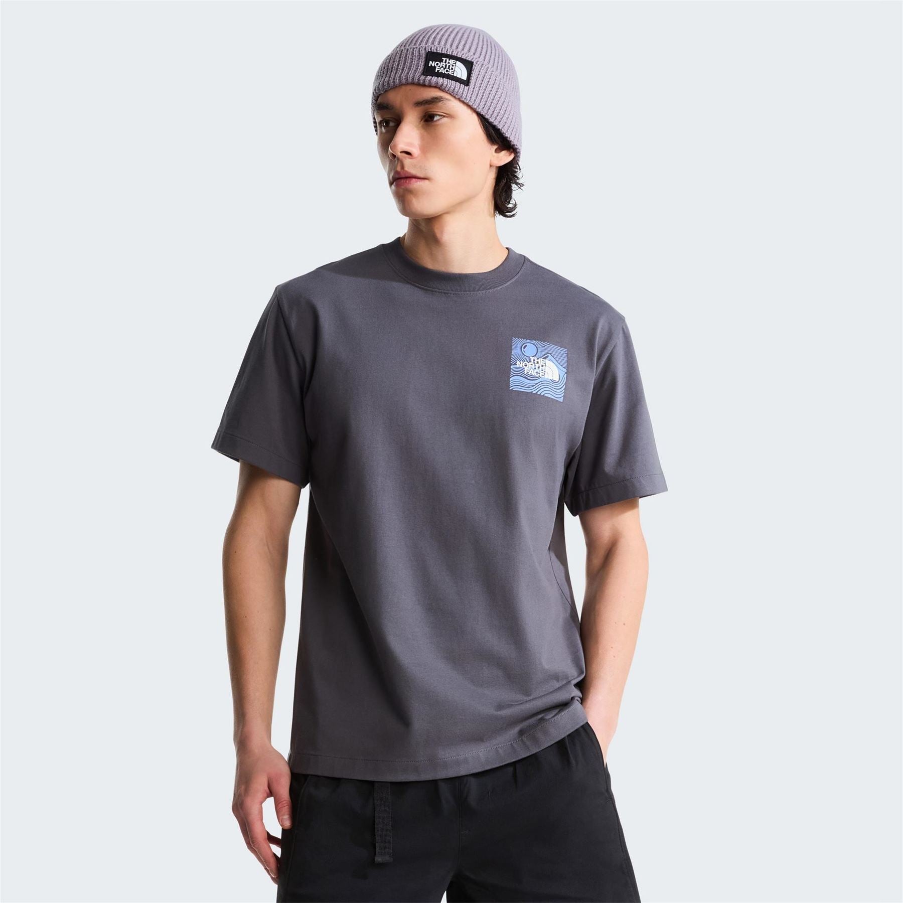 The North Face Mens Mountain Esc Tee