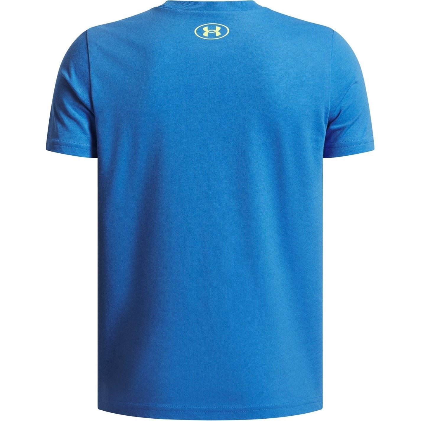 Under Armour Regular Fit Crew Neck Short Sleeve T-Shirt