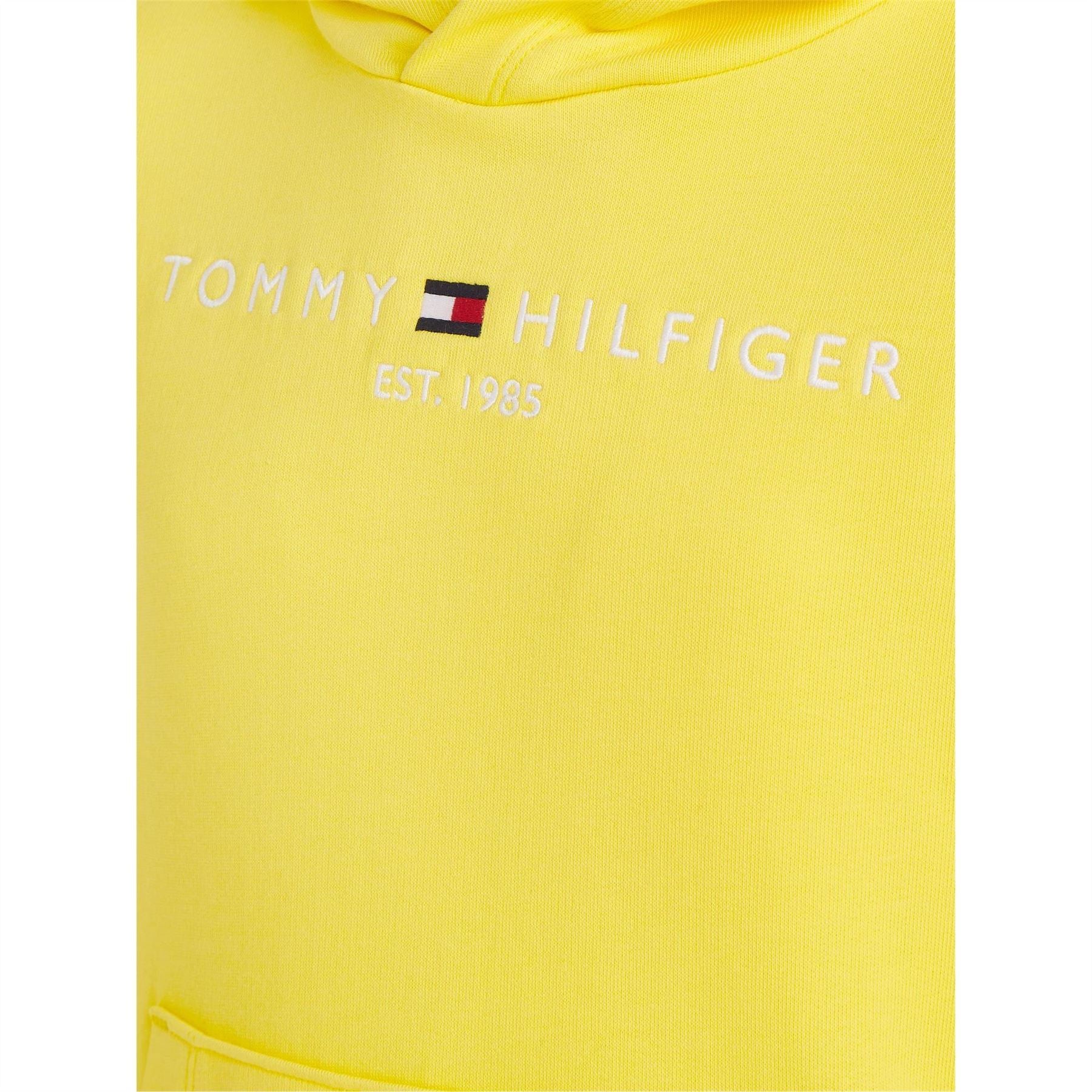 Tommy Hilfiger Logo Hoodie