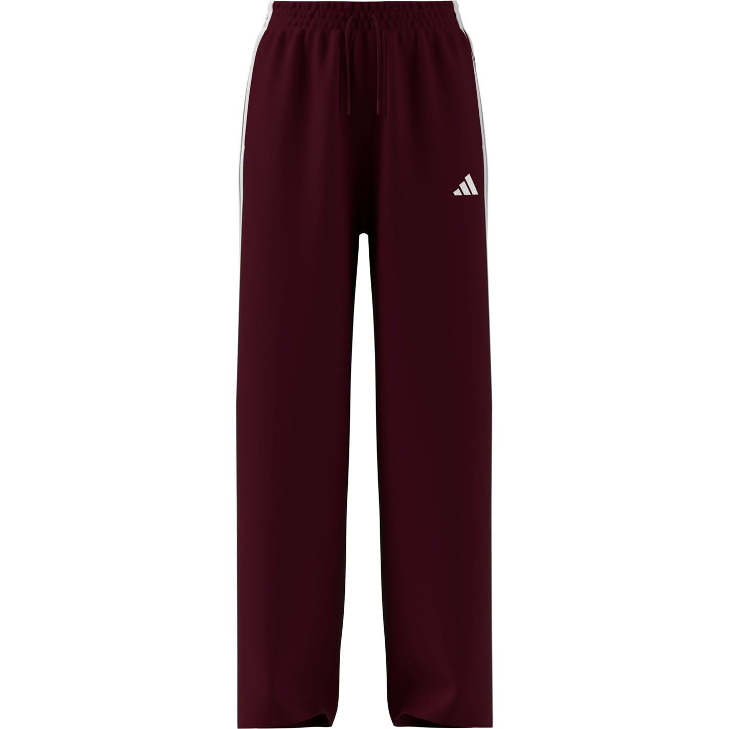 adidas Womens Stadium 3 Stripes Track Pant