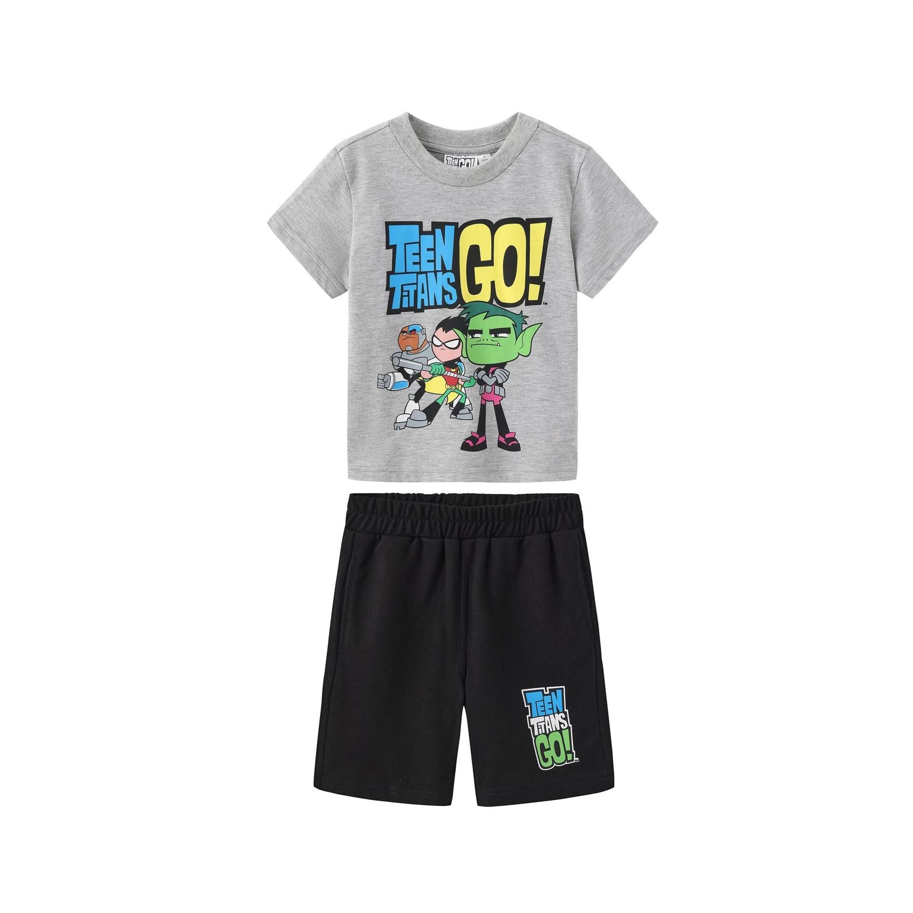 Character T-Shirt Set Juniors