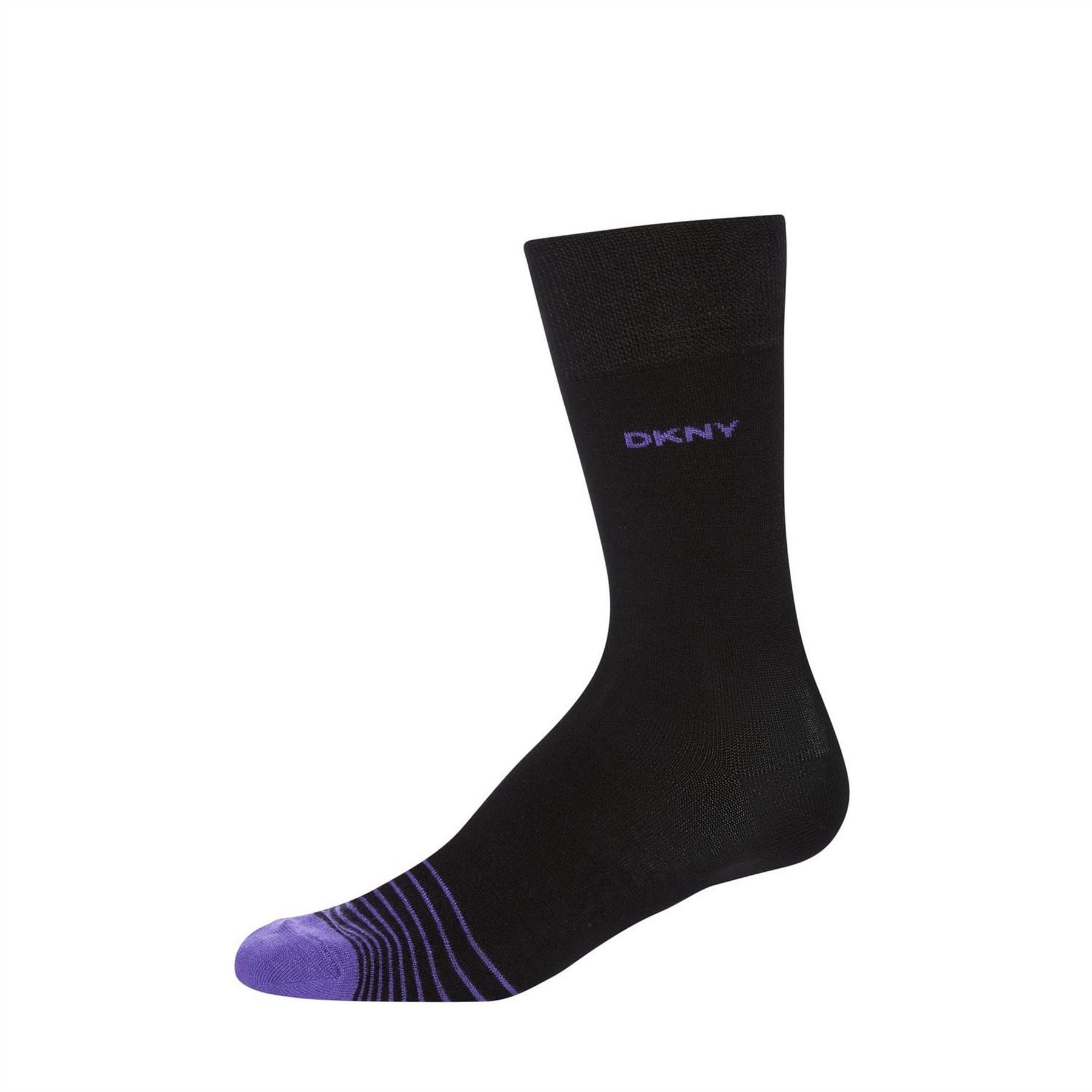 DKNY 6 Pack Mens Socks Ross