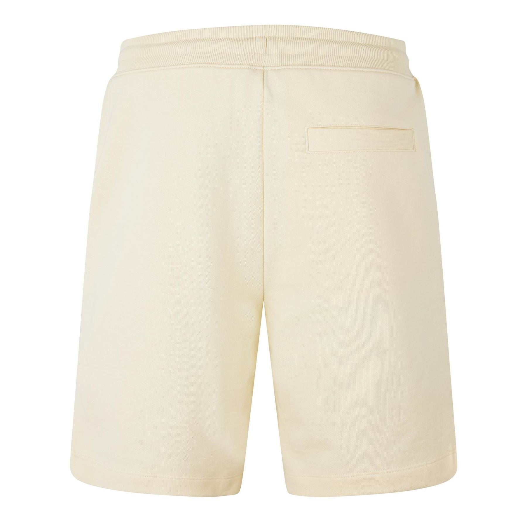 Hugo HUGO Jogger Fleece Shorts with Logo Detail   Soft Cotton Blend Jersey