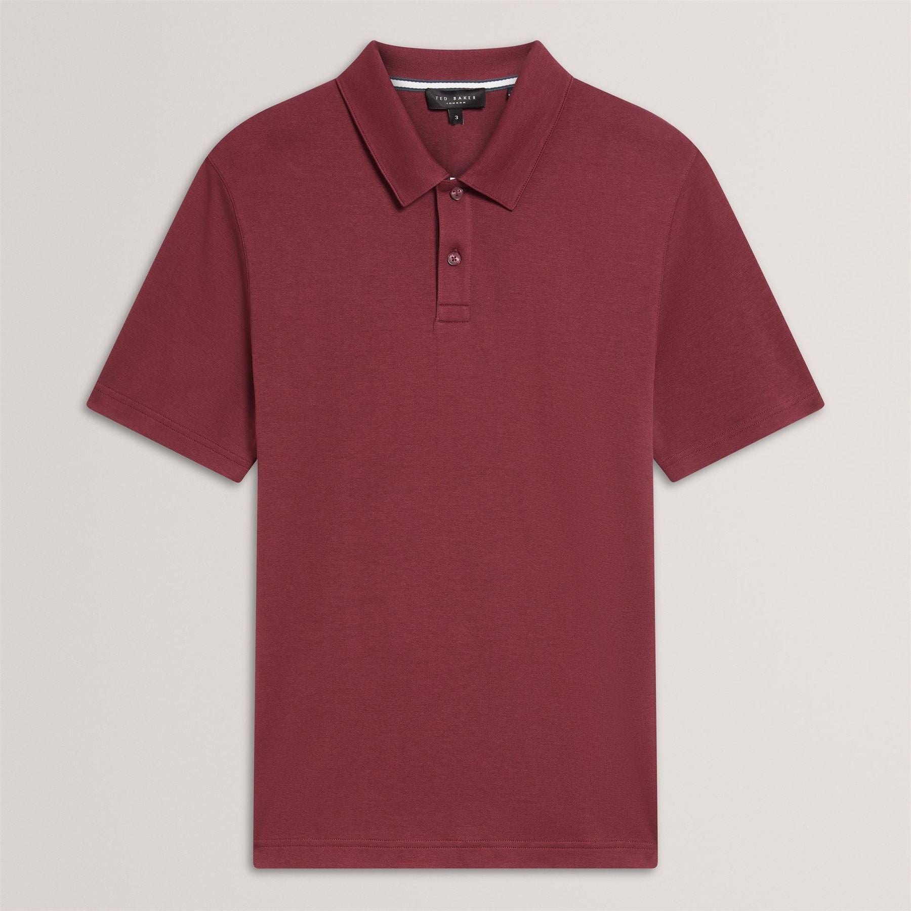 Ted Baker Short Sleeve Polo Shirt