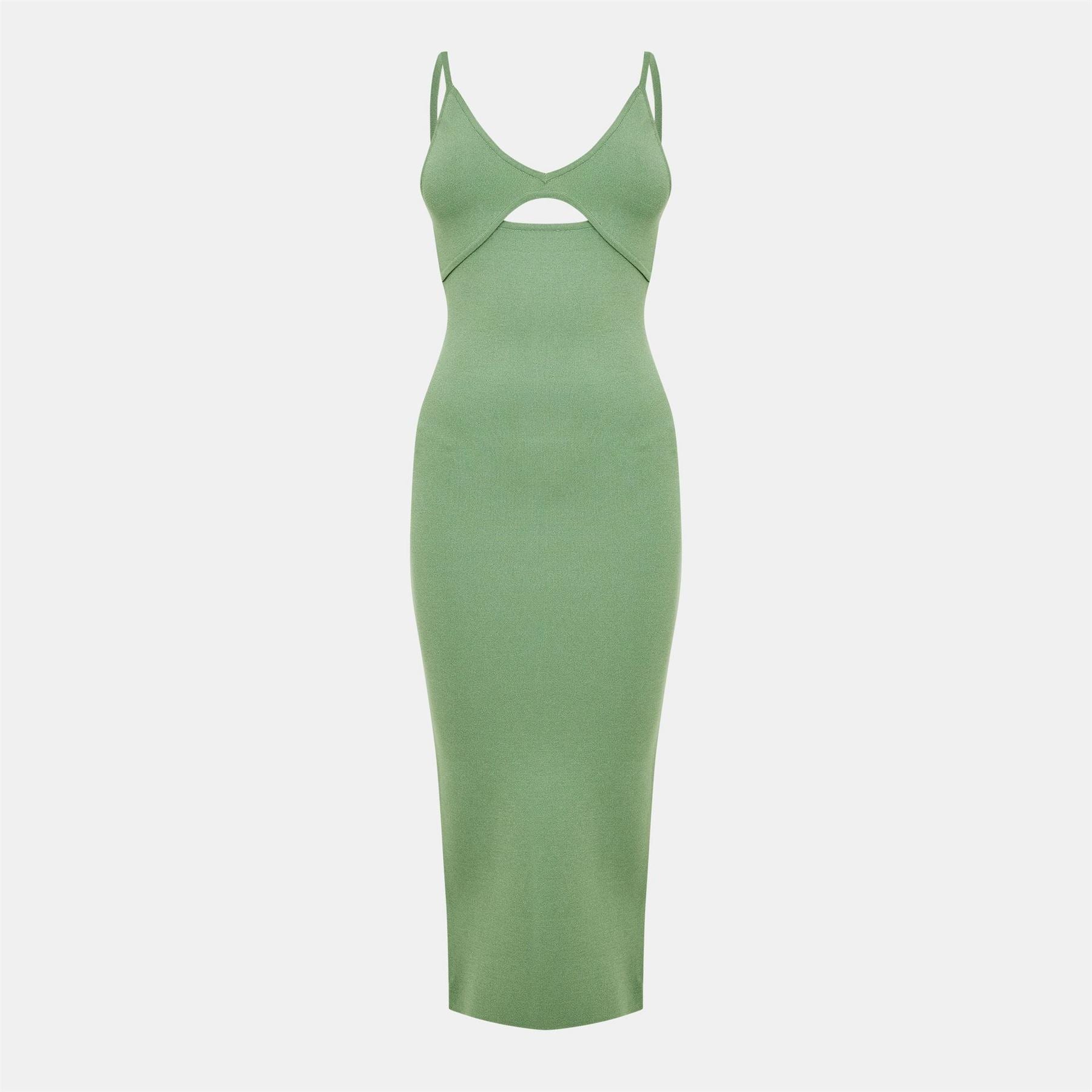 Jack Wills Cut Out Midi Dress