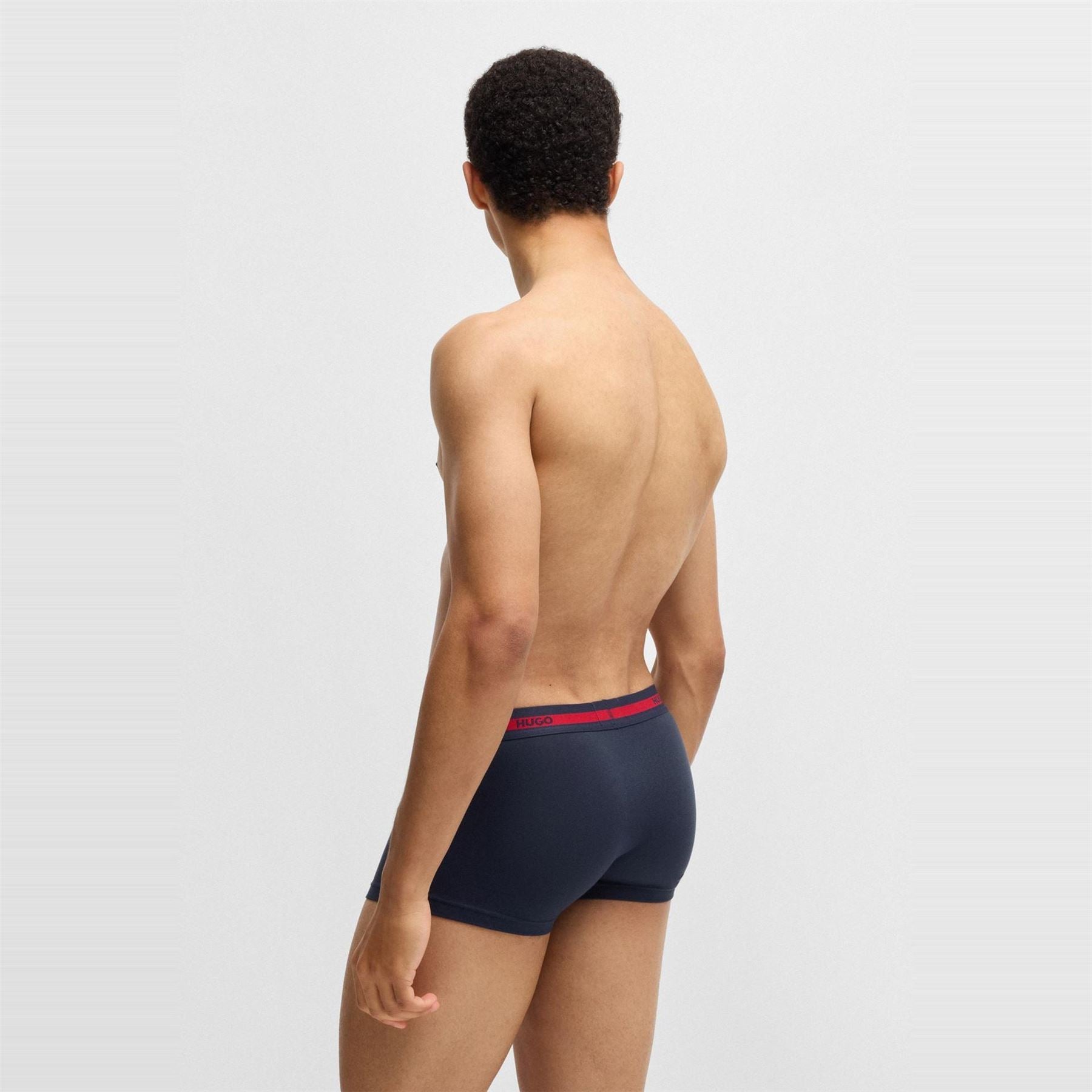 Hugo 3 Pack Boxers