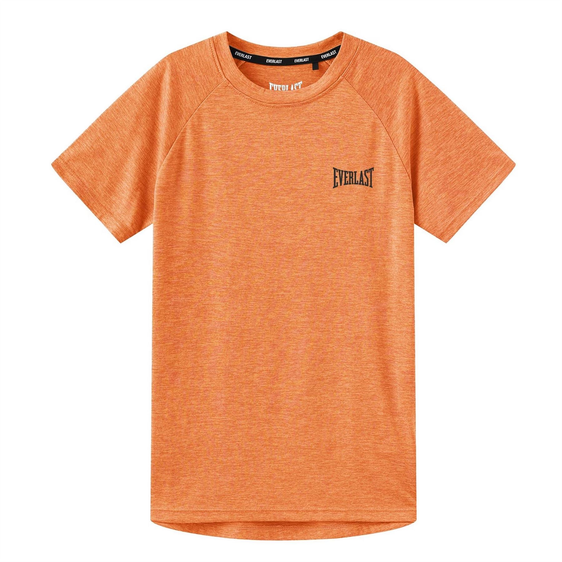 Everlast Flex Crew Neck Regular Fit T-Shirt