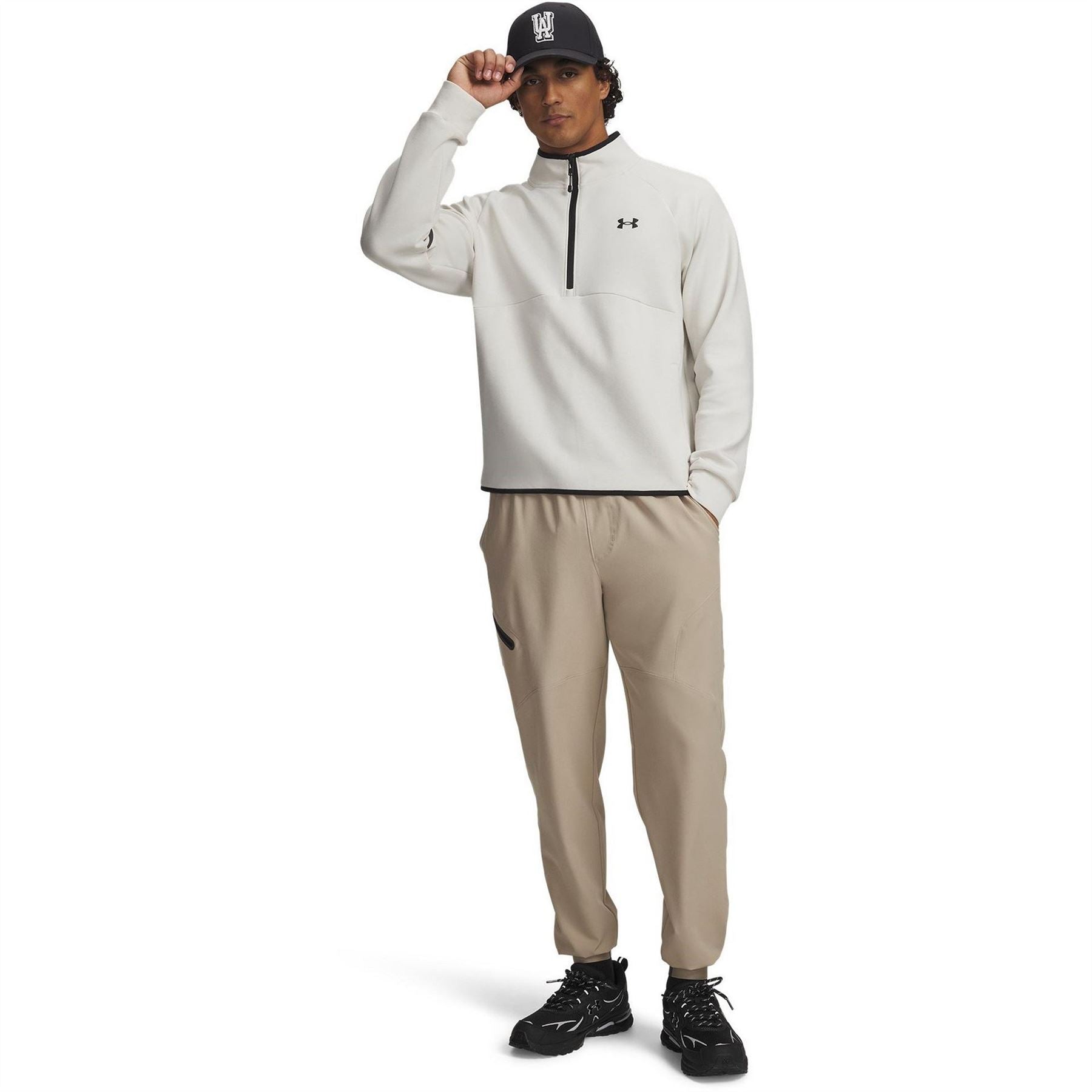 Under Armour Unstoppable Joggers with Zipped Pocket